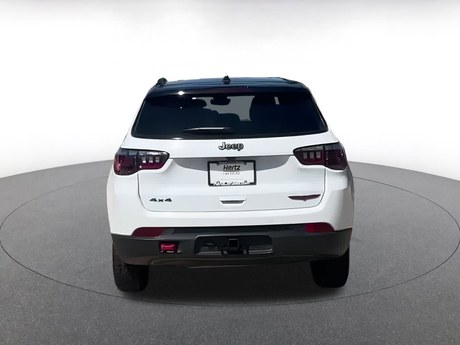 Thumbnail: 2025 Jeep Compass - 4