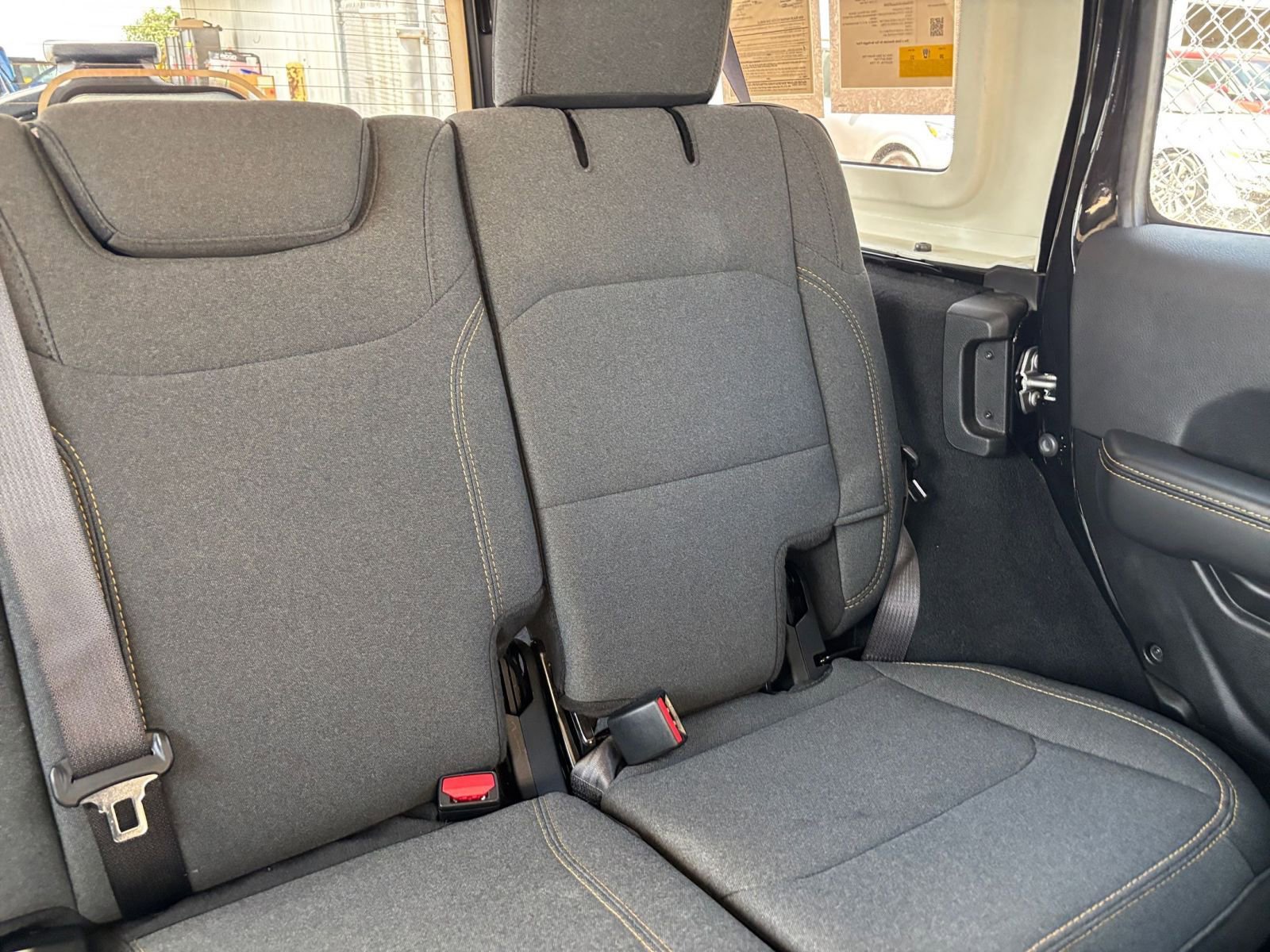 Thumbnail: 2025 Jeep Wrangler - 35