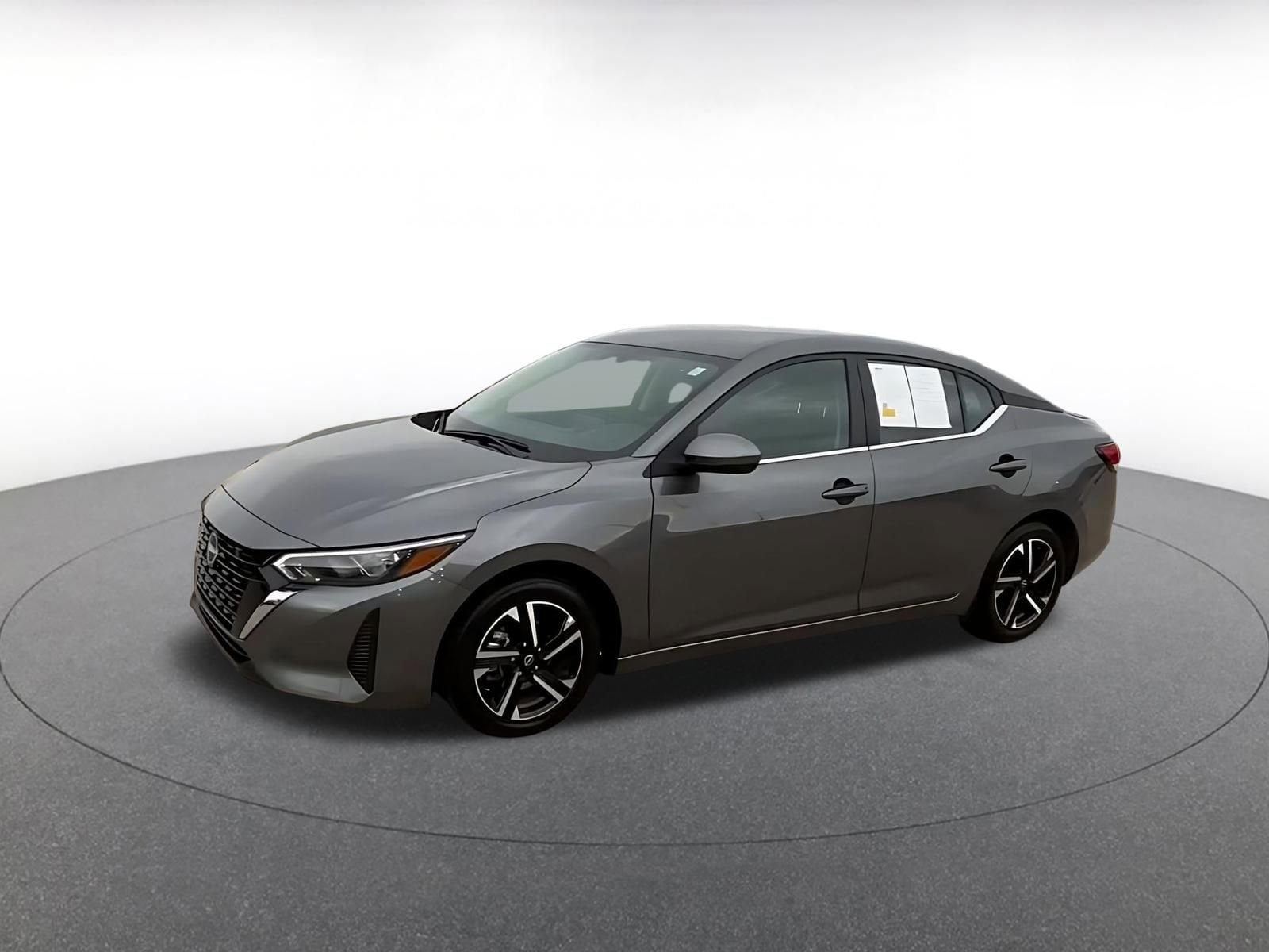 Thumbnail: 2025 Nissan Sentra - 8