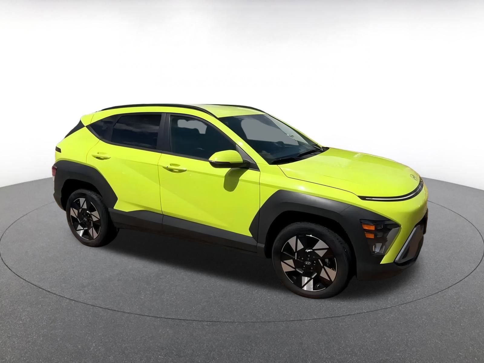 2025 Hyundai Kona