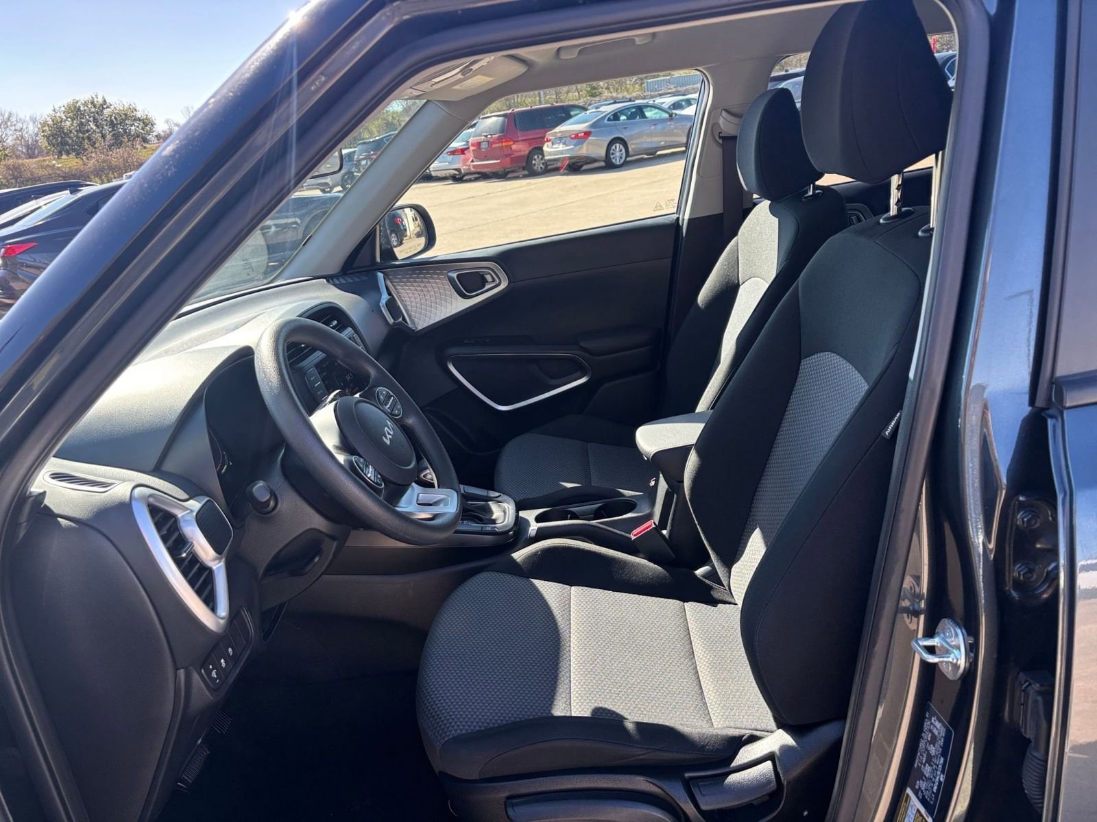 Thumbnail: 2025 Kia Soul - 24