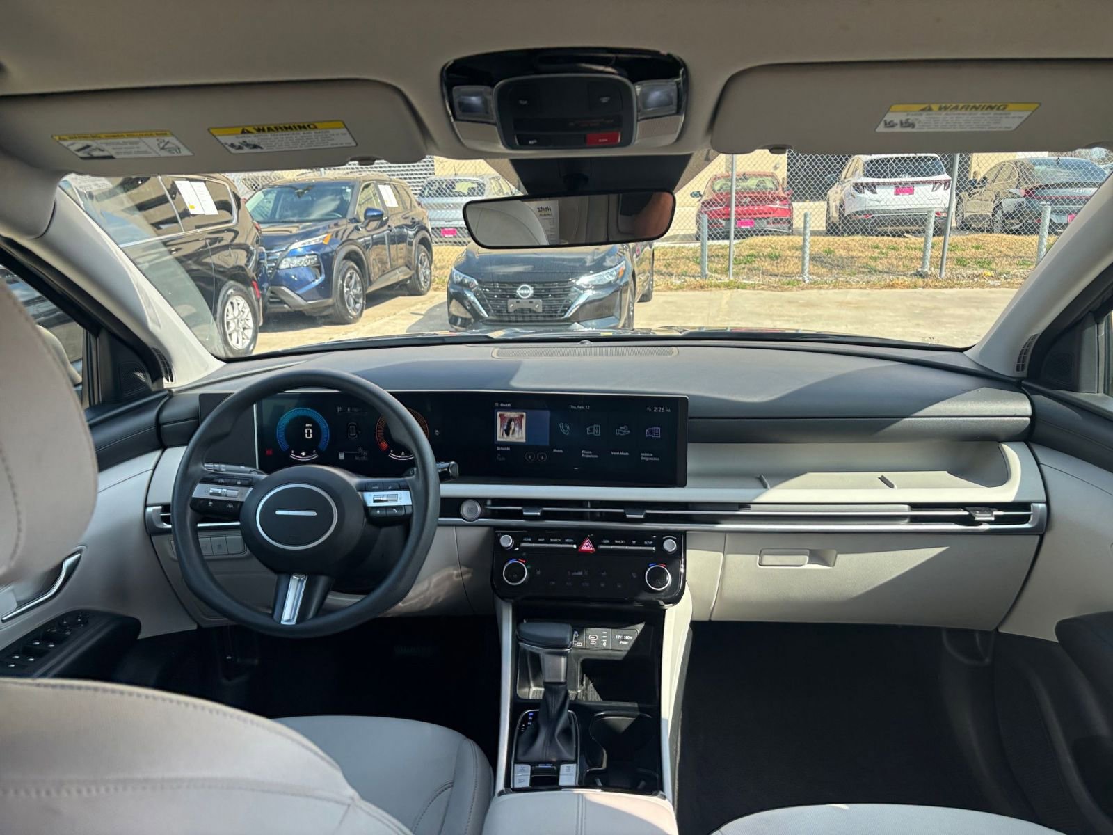 Thumbnail: 2025 Hyundai Tucson - 35