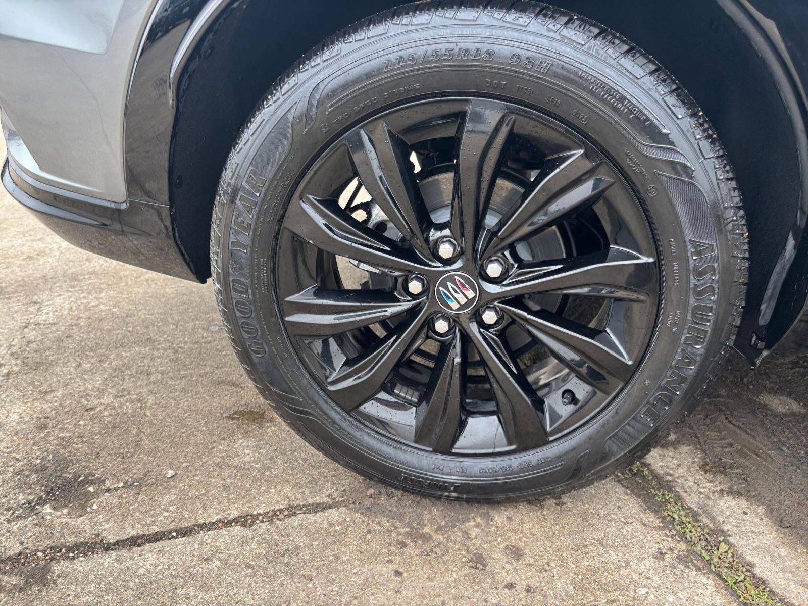 Thumbnail: 2025 Buick Envista - 29