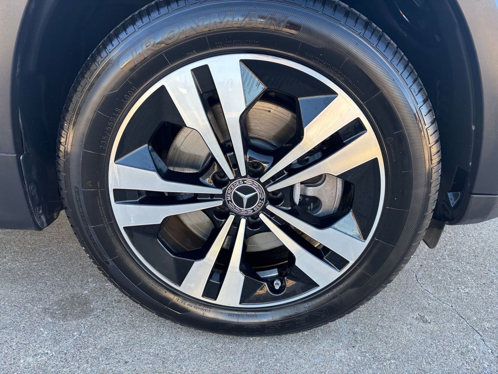 Thumbnail: 2024 Mercedes-Benz GLB - 31