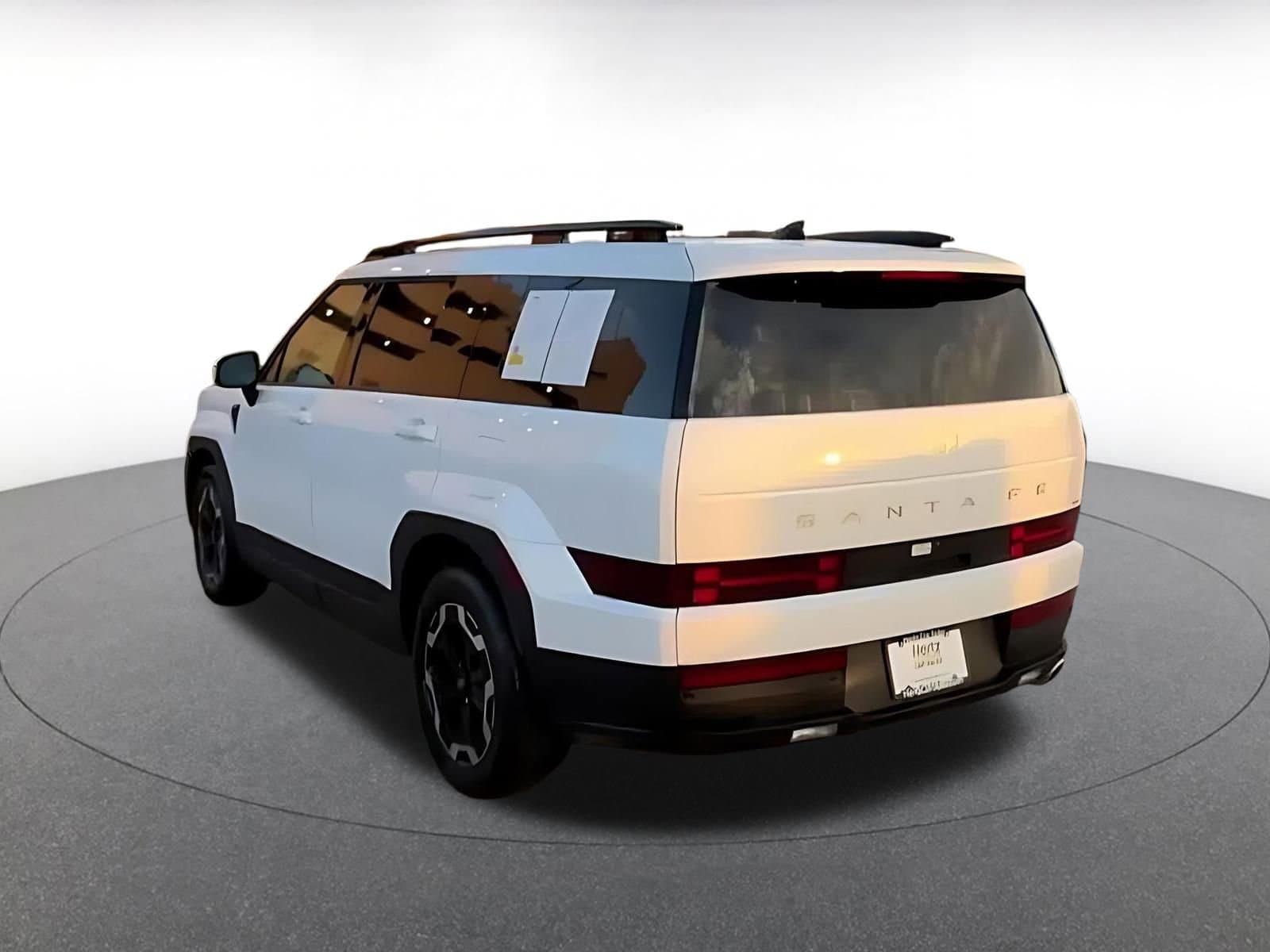 Thumbnail: 2025 Hyundai Santa Fe - 11