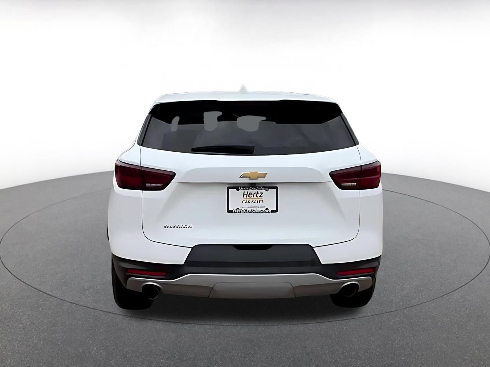 Thumbnail: 2025 Chevrolet Blazer - 11