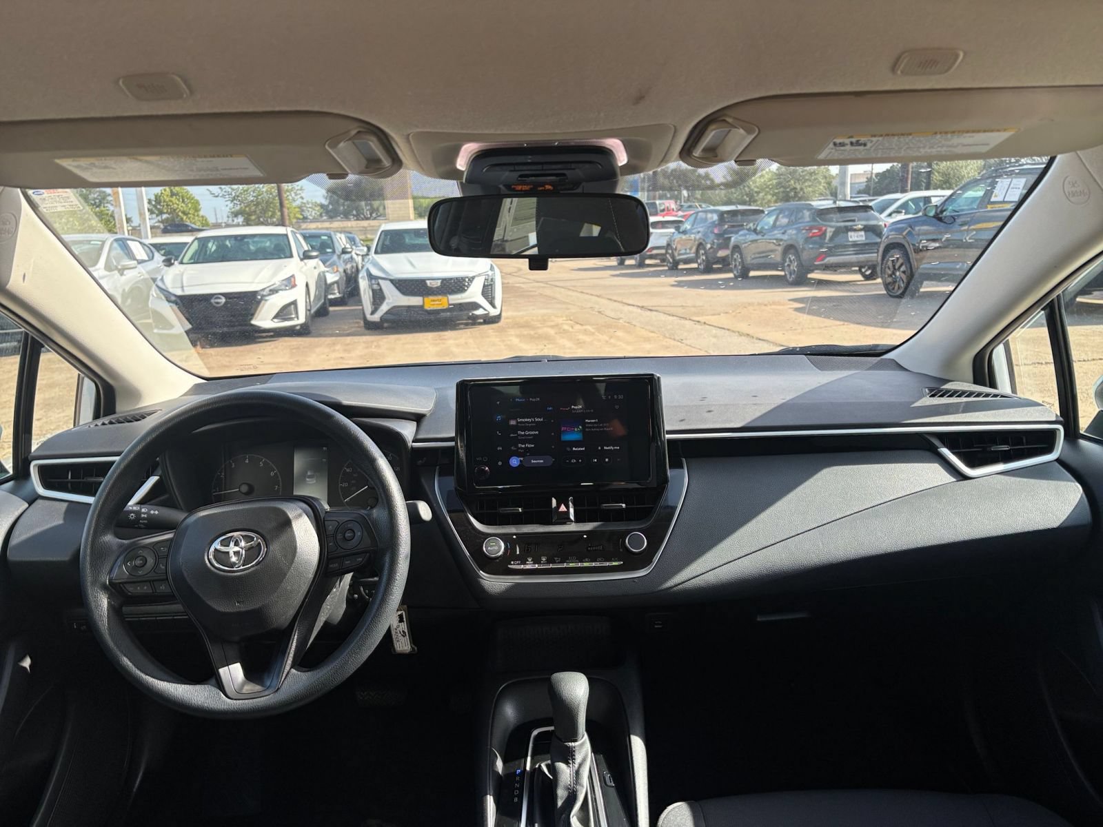 Thumbnail: 2025 Toyota Corolla - 30