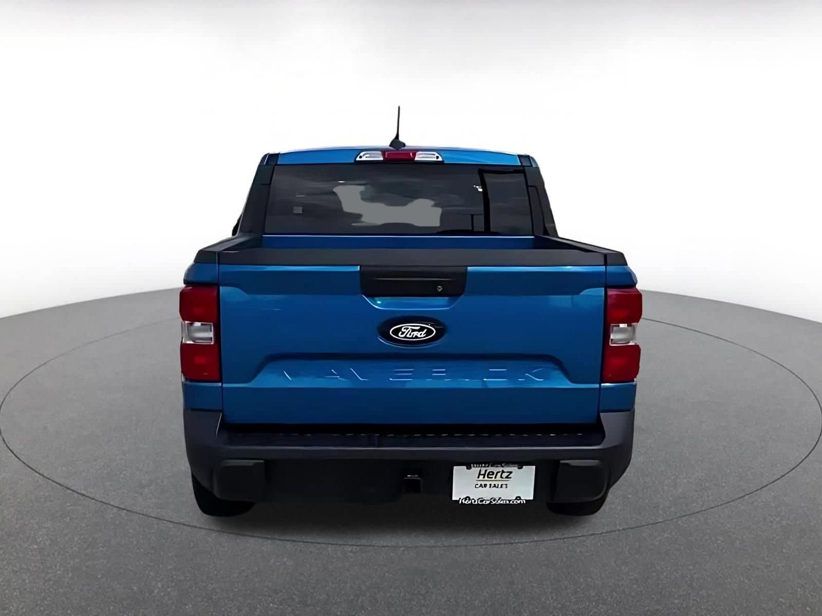 Thumbnail: 2026 Ford Maverick - 12