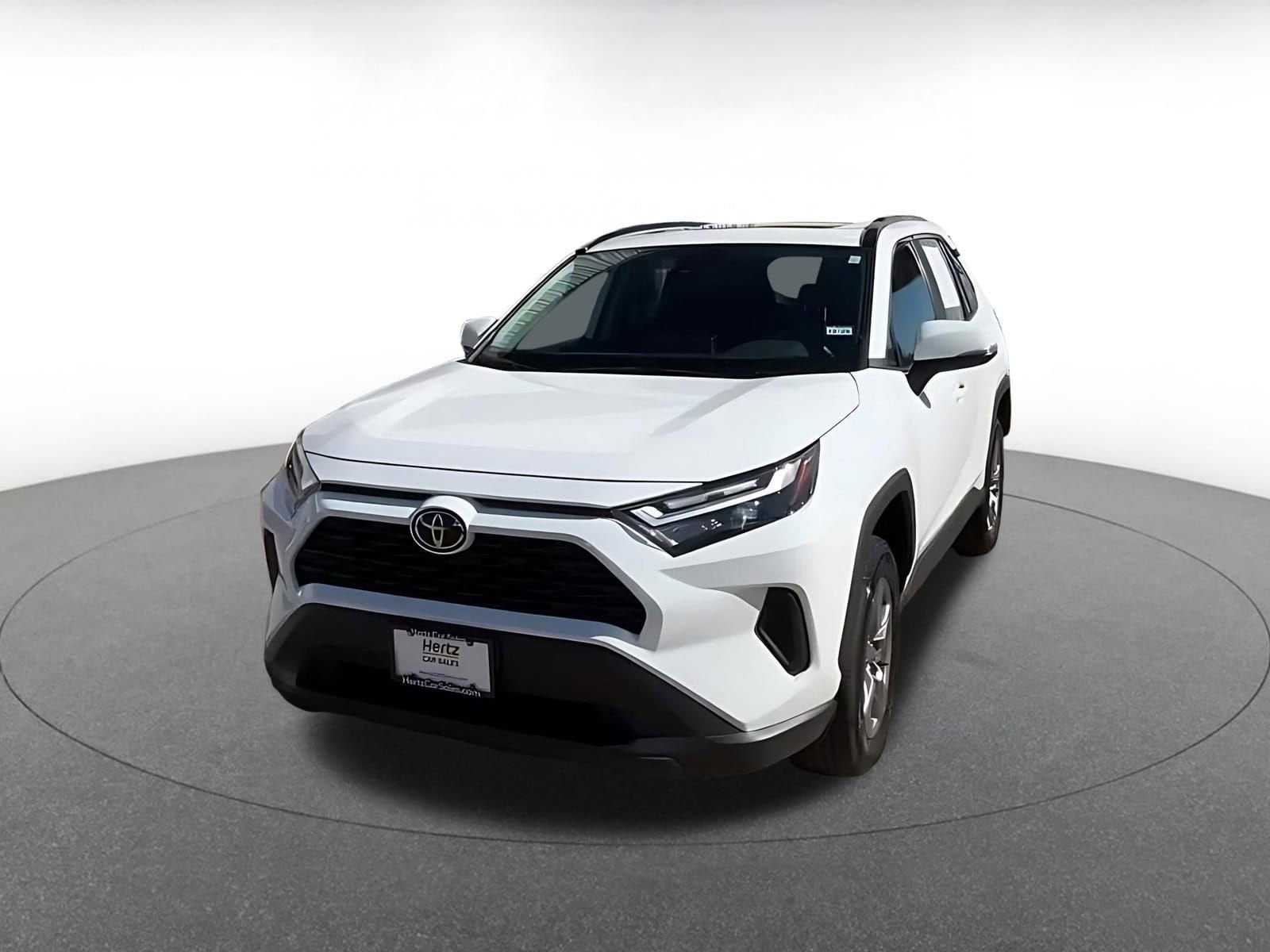 Thumbnail: 2025 Toyota RAV4 - 7