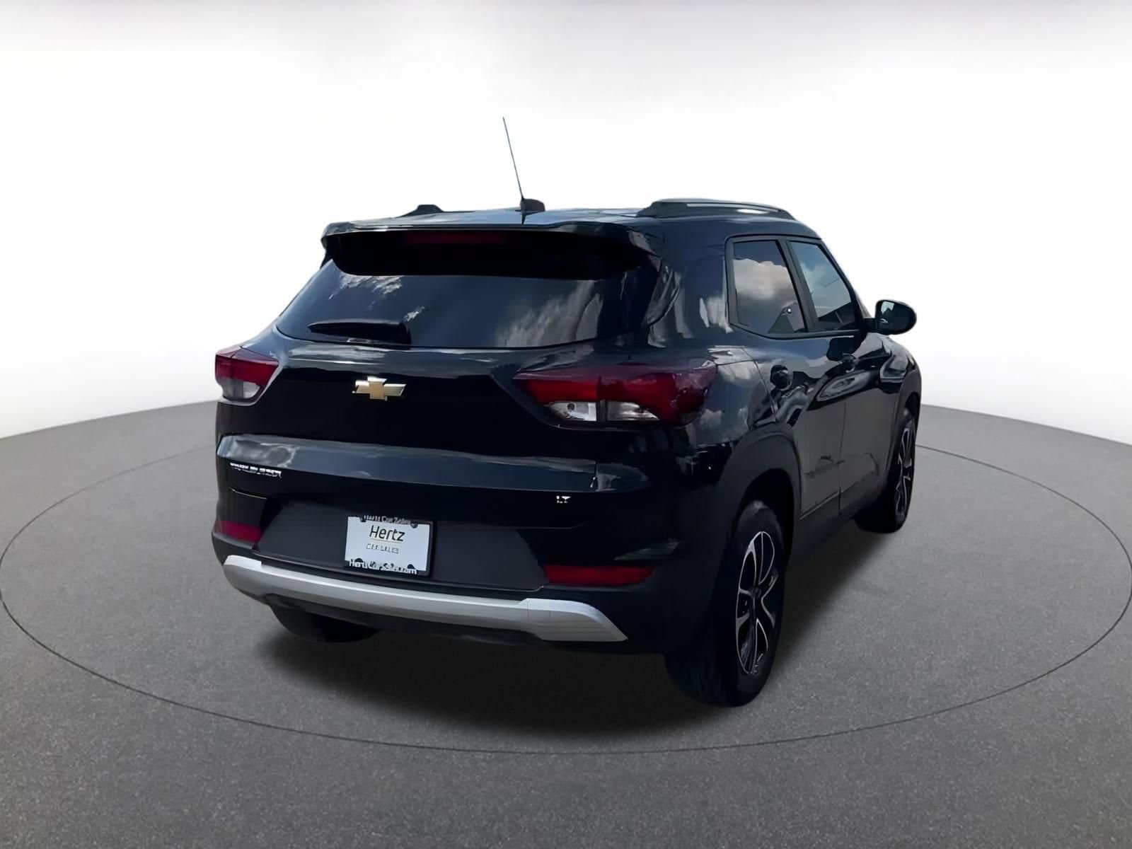 Thumbnail: 2025 Chevrolet TrailBlazer - 14