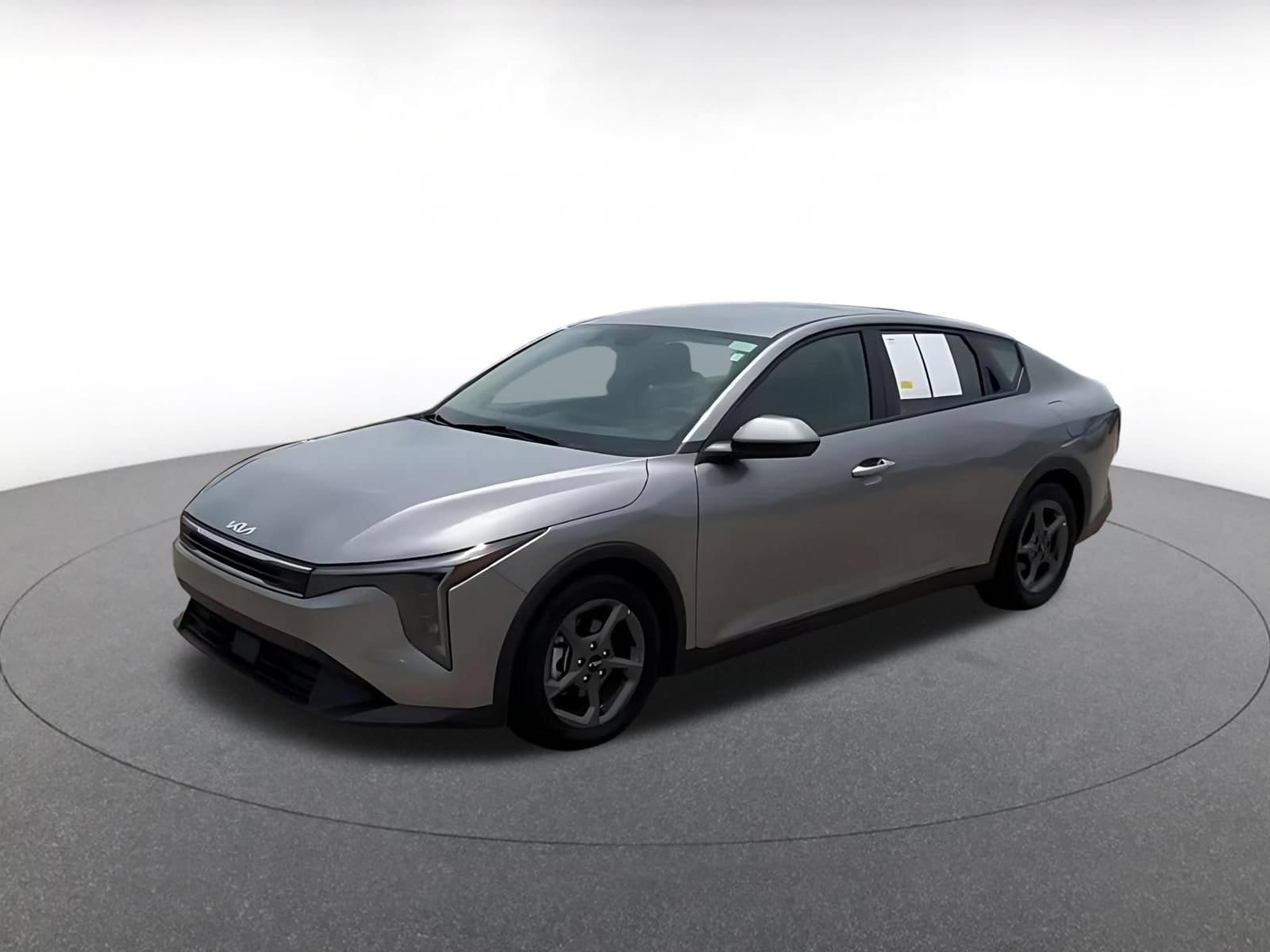 Thumbnail: 2025 Kia K4 - 8