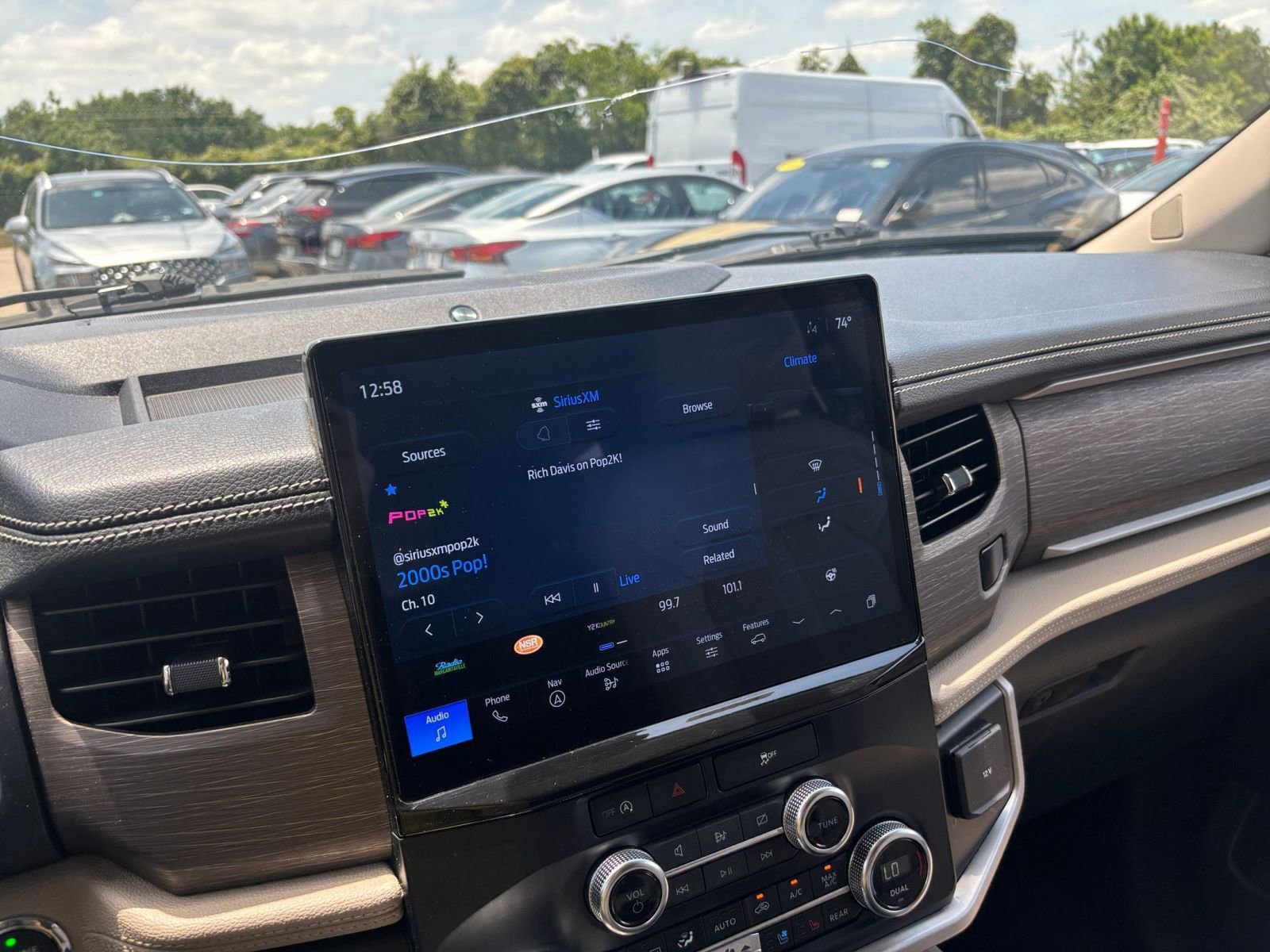 Thumbnail: 2024 Ford Expedition MAX - 21