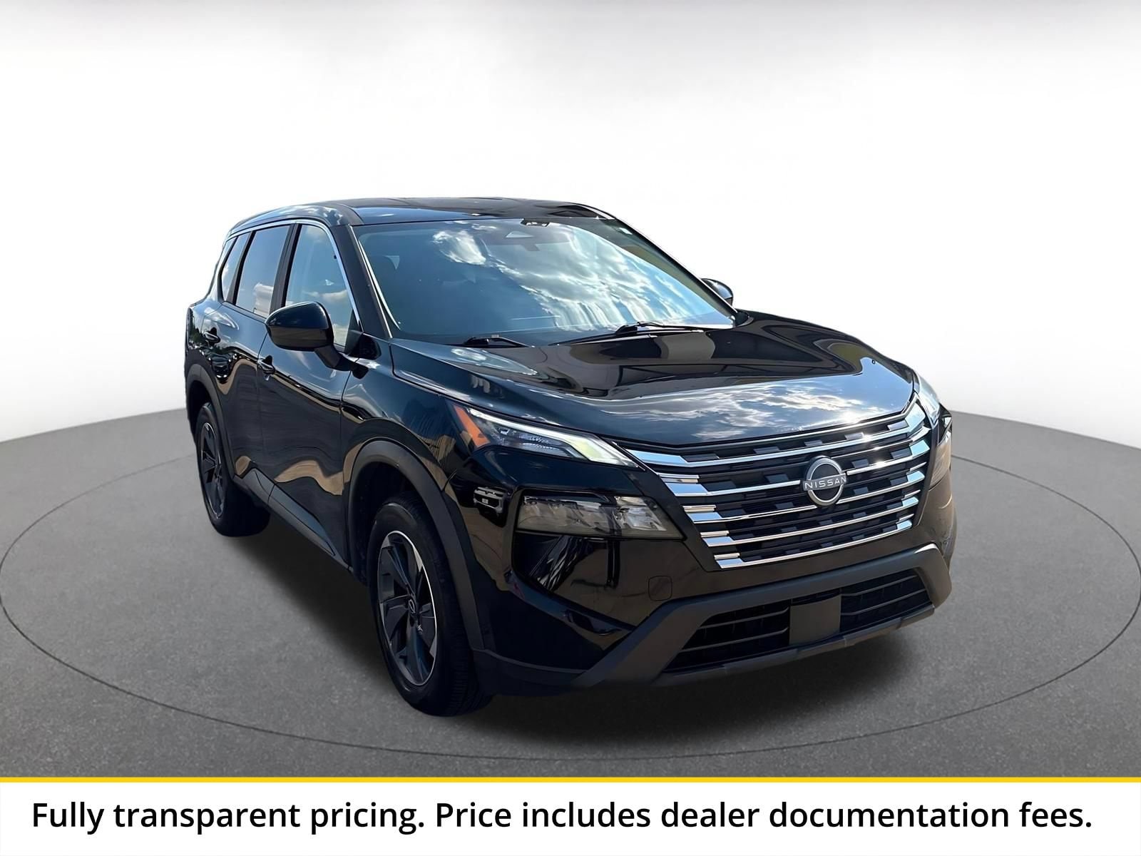 Thumbnail: 2025 Nissan Rogue - 1