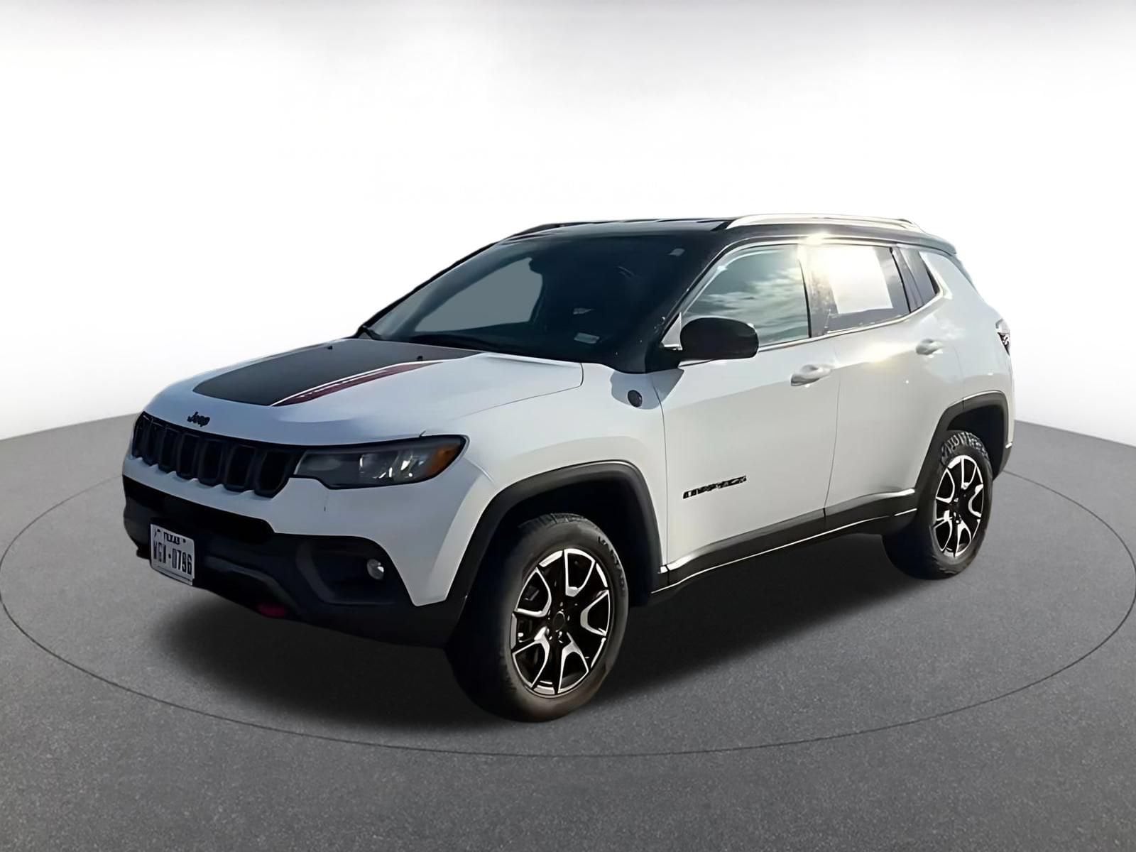 Thumbnail: 2025 Jeep Compass - 6