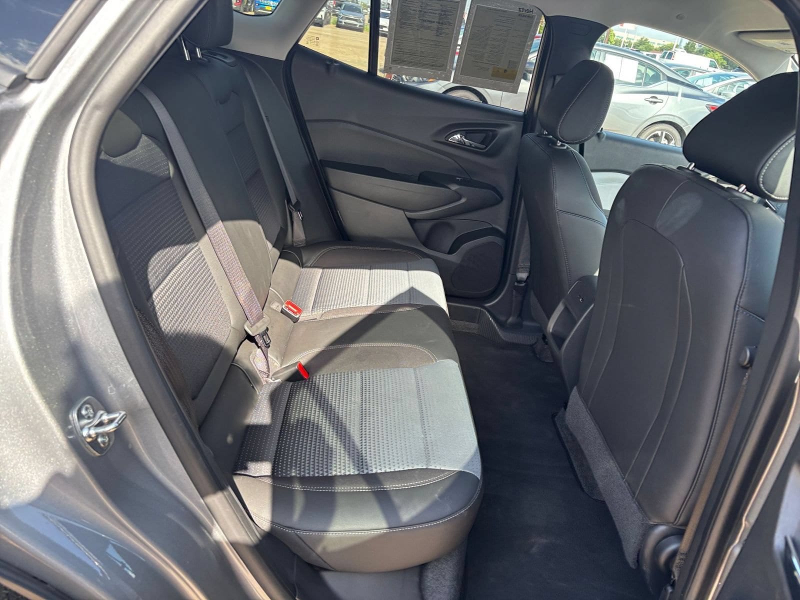 Thumbnail: 2025 Chevrolet Trax - 24