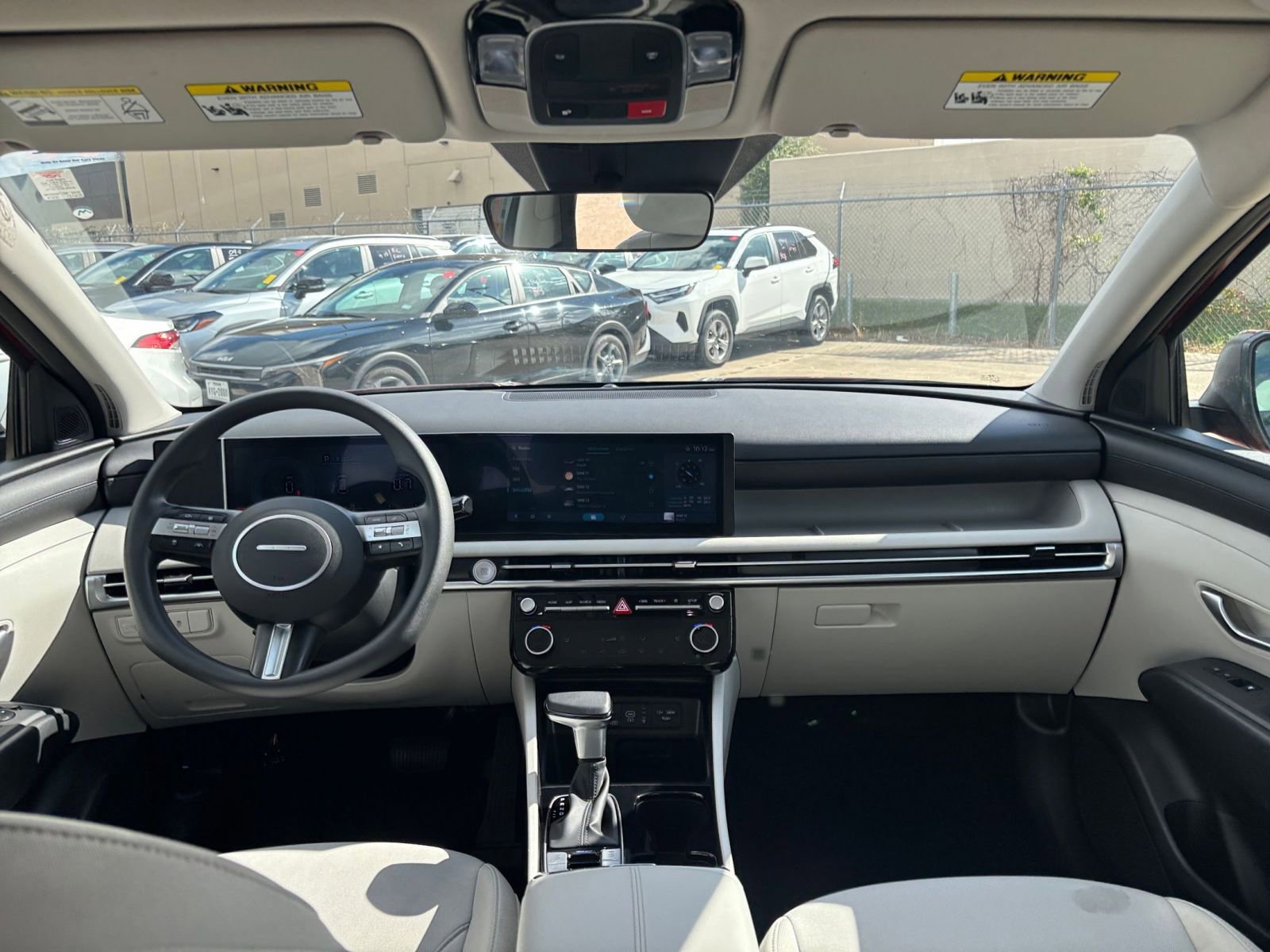 Thumbnail: 2025 Hyundai Tucson - 33