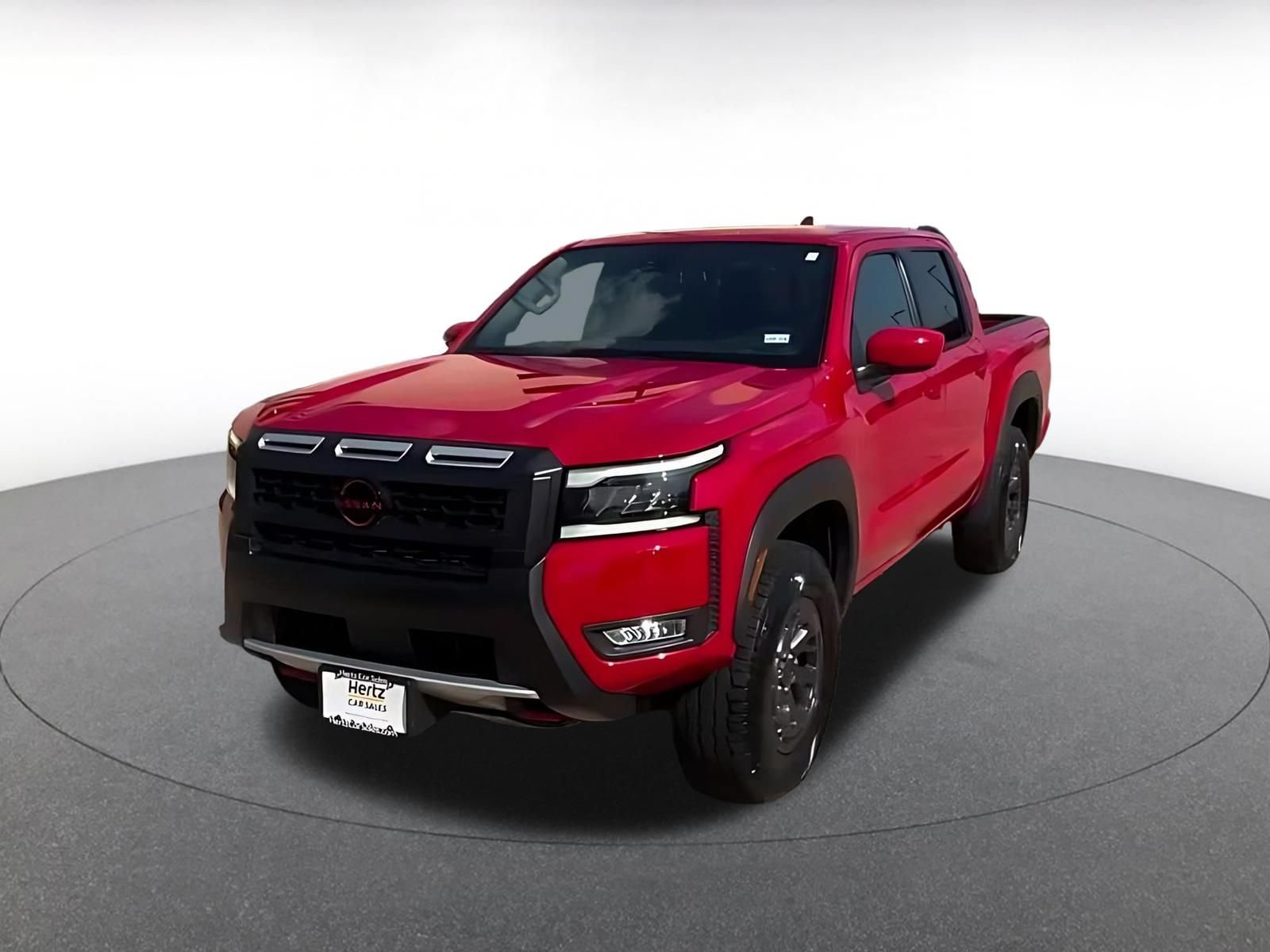 Thumbnail: 2026 Nissan Frontier - 13