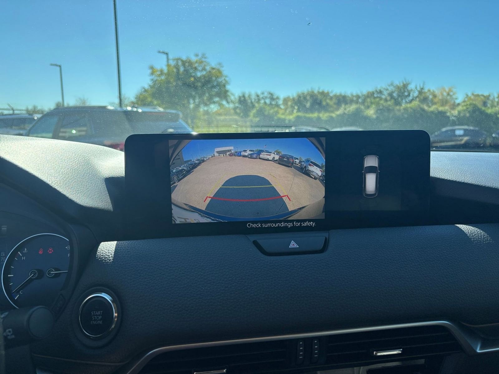 Thumbnail: 2025 Mazda CX-90 - 17