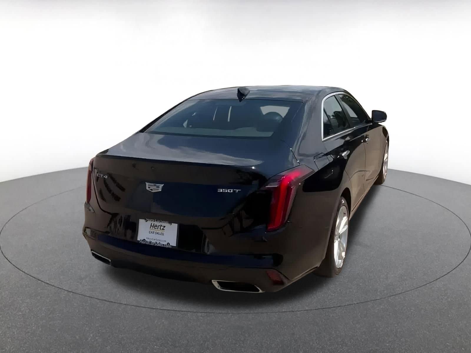 Thumbnail: 2024 Cadillac CT4 - 12