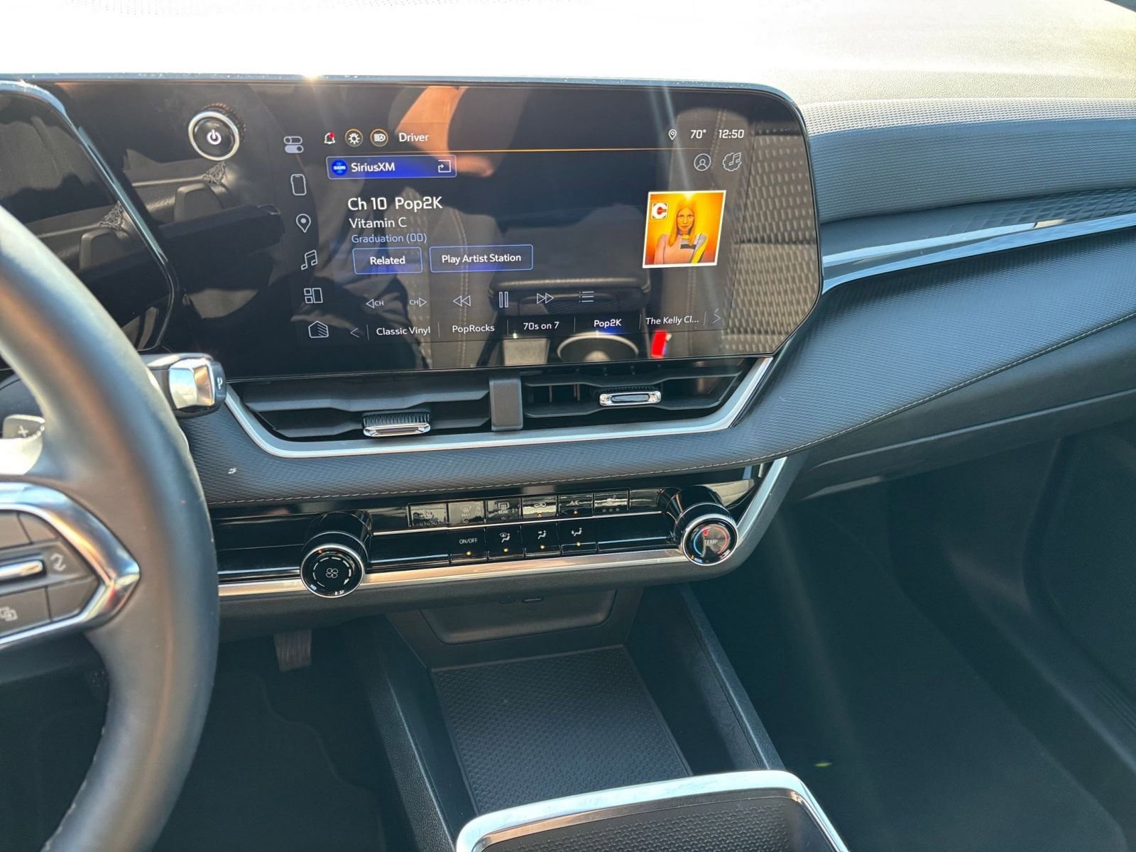 Thumbnail: 2025 Chevrolet Equinox - 18