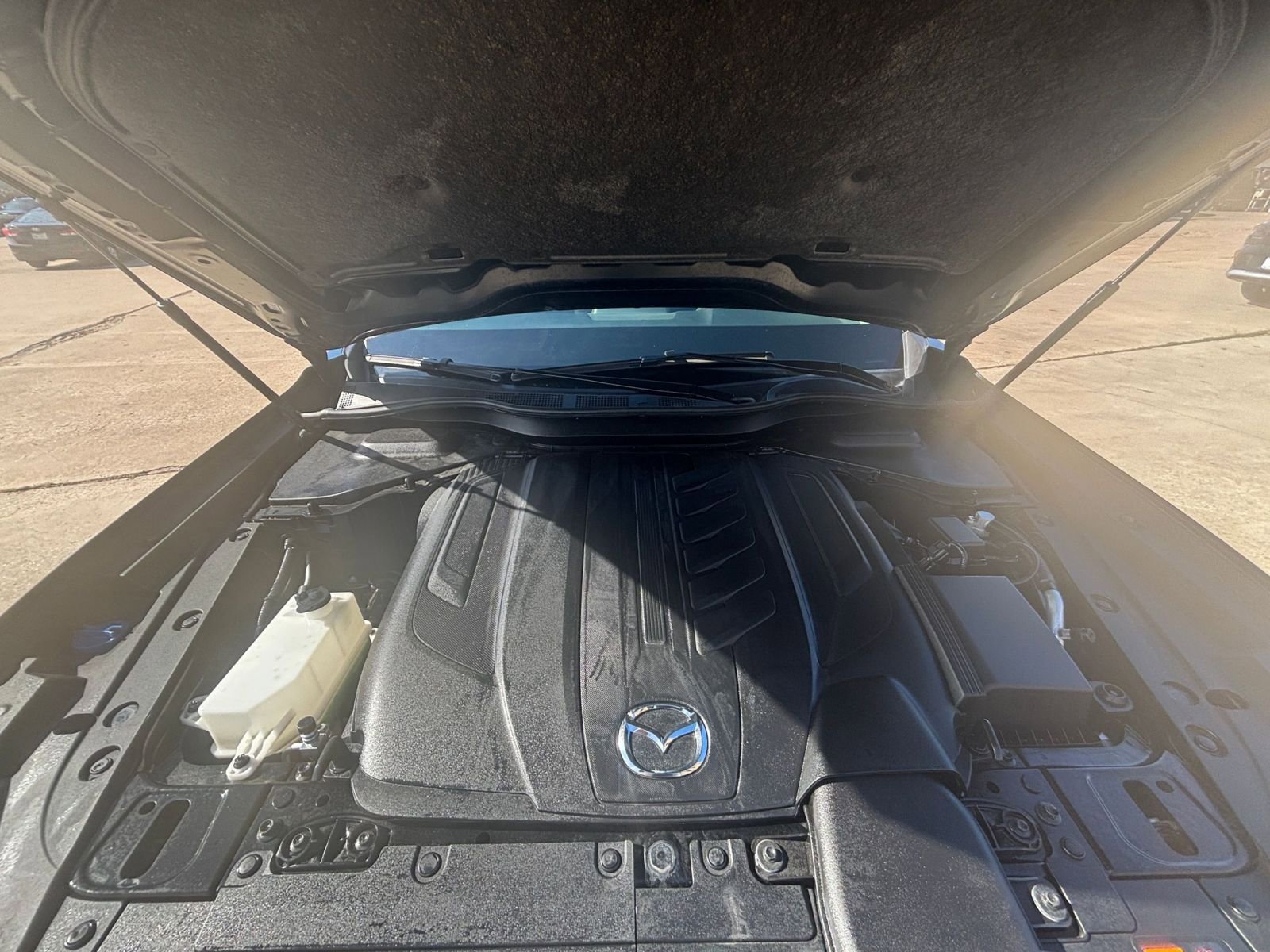 Thumbnail: 2025 Mazda CX-70 - 30