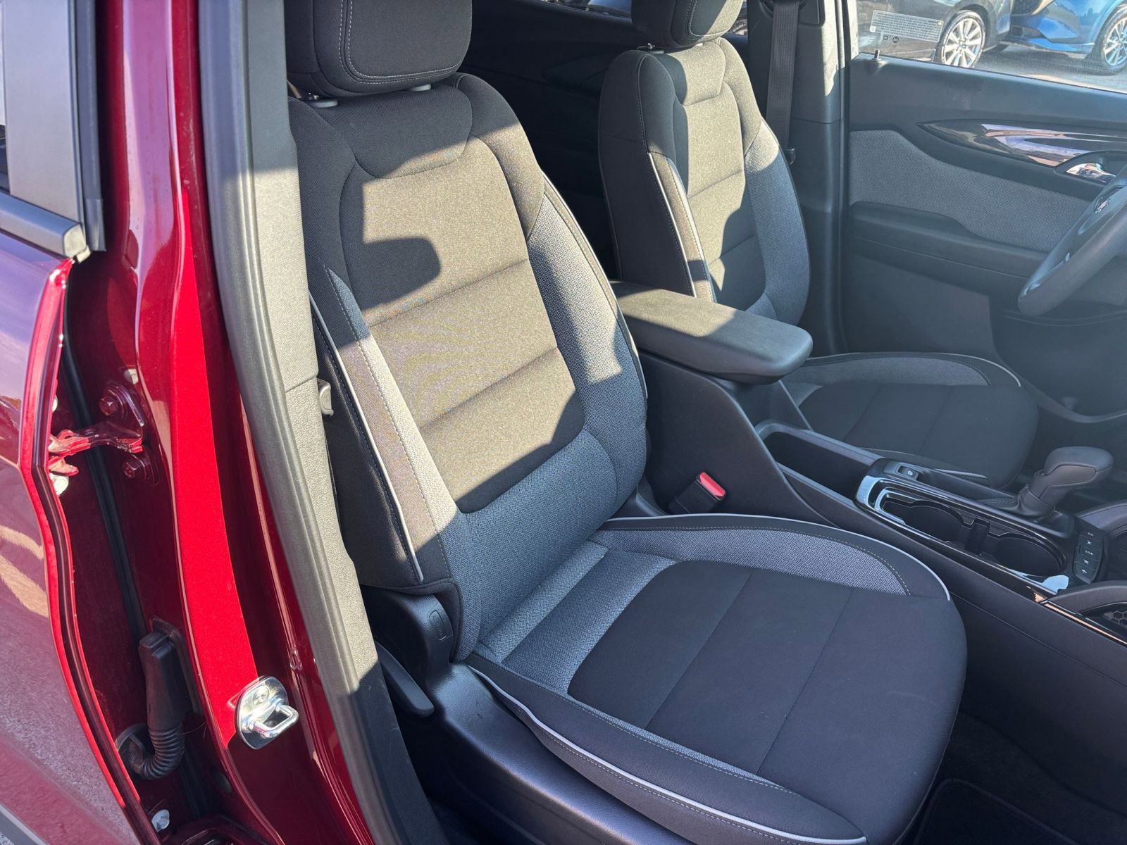 Thumbnail: 2025 Chevrolet TrailBlazer - 34