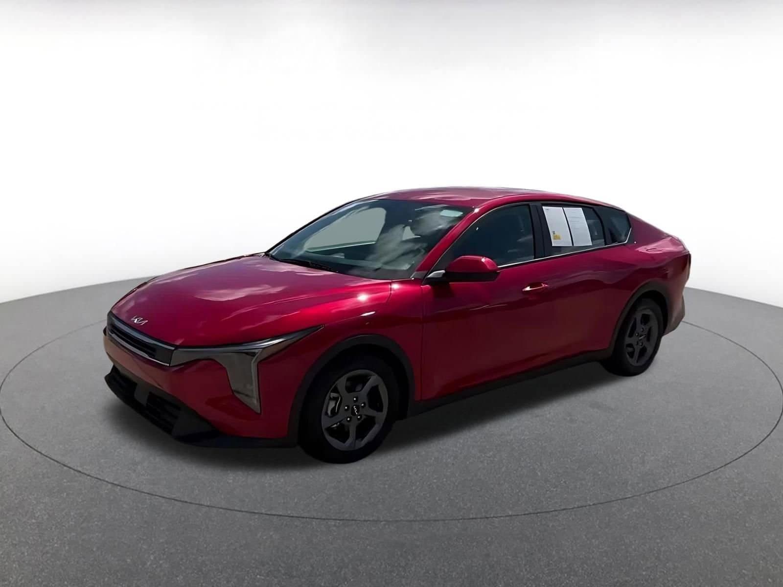 Thumbnail: 2025 Kia K4 - 4