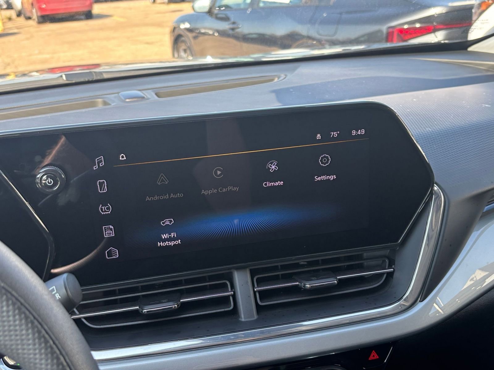 Thumbnail: 2025 Chevrolet Trax - 20