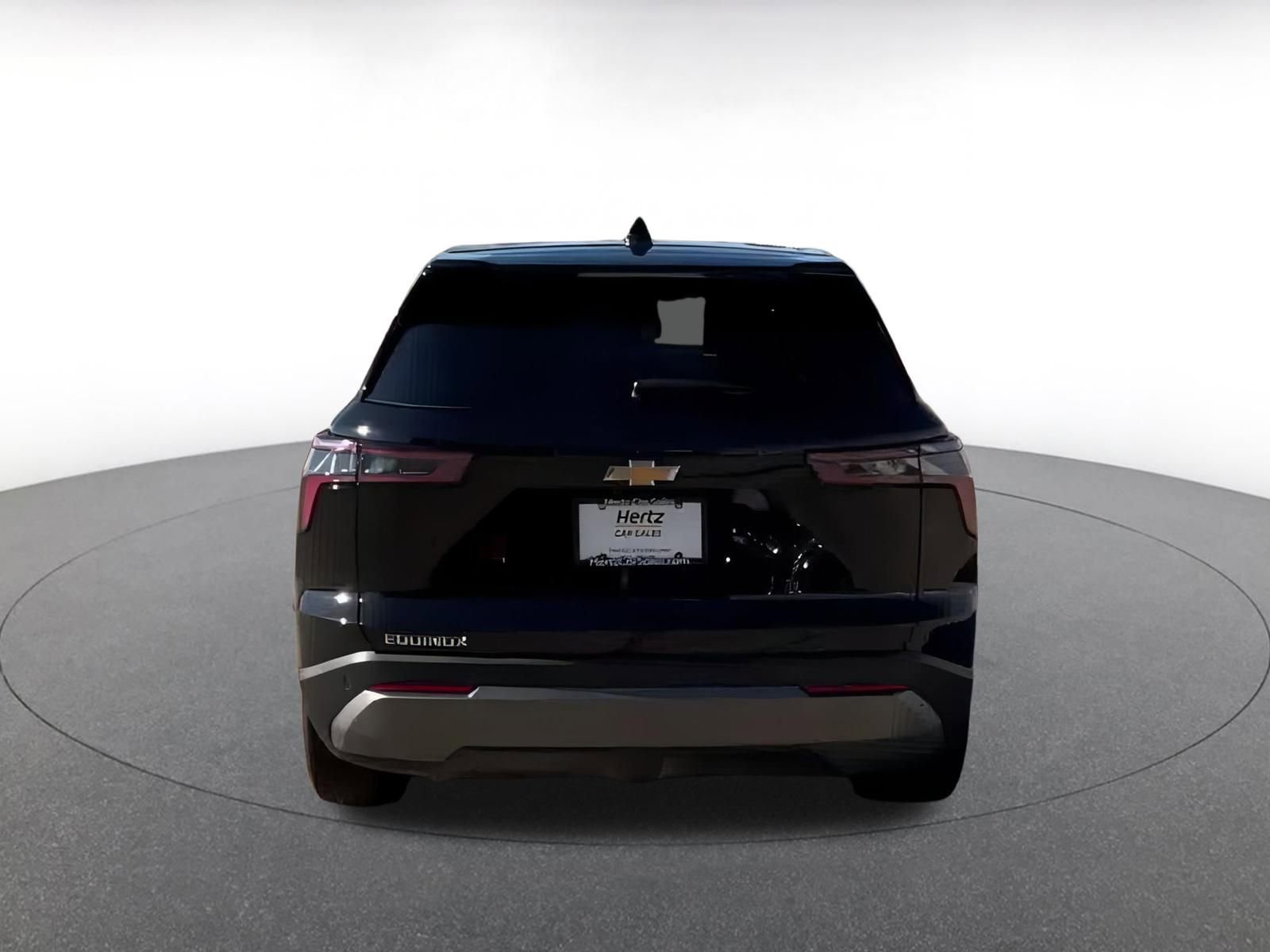 Thumbnail: 2025 Chevrolet Equinox - 10