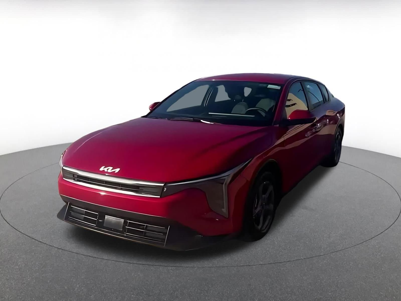 Thumbnail: 2025 Kia K4 - 4