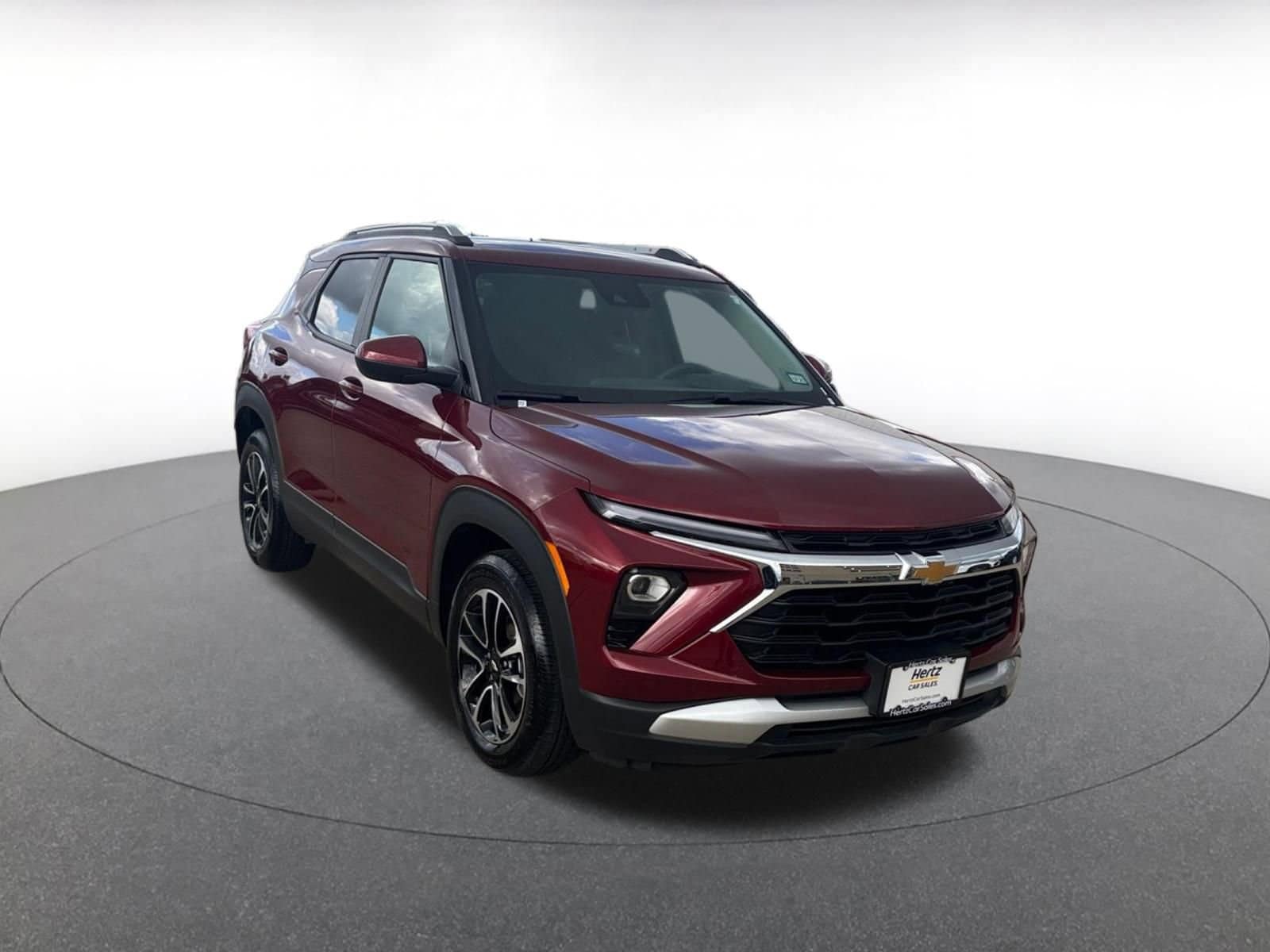 Thumbnail: 2025 Chevrolet TrailBlazer - 1