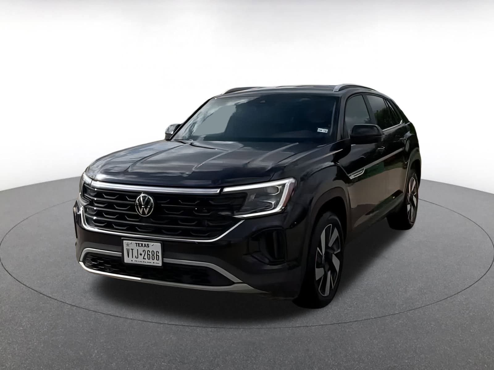 Thumbnail: 2025 Volkswagen Atlas - 4