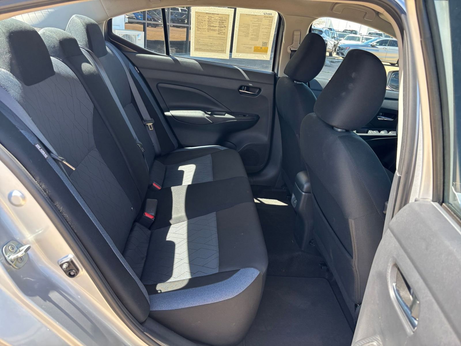 Thumbnail: 2025 Nissan Versa - 23