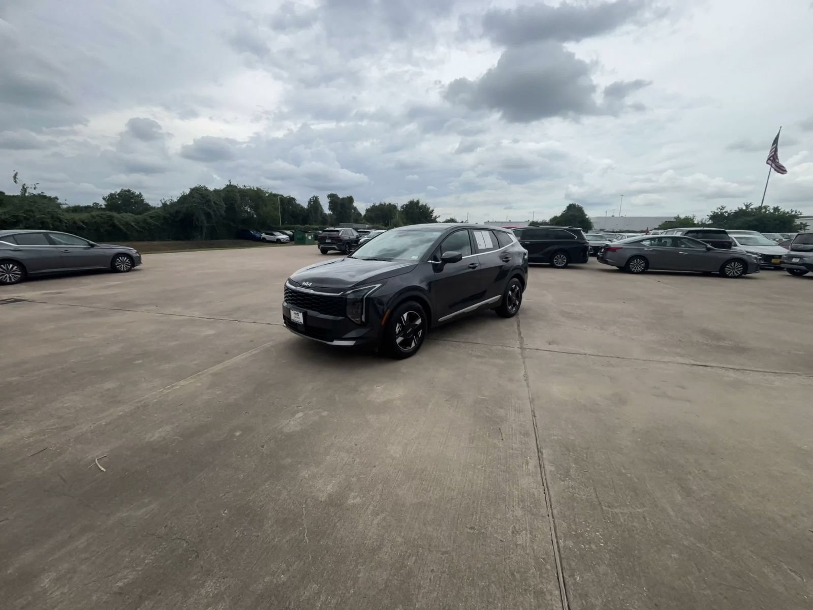 Thumbnail: 2026 Kia Sportage - 7