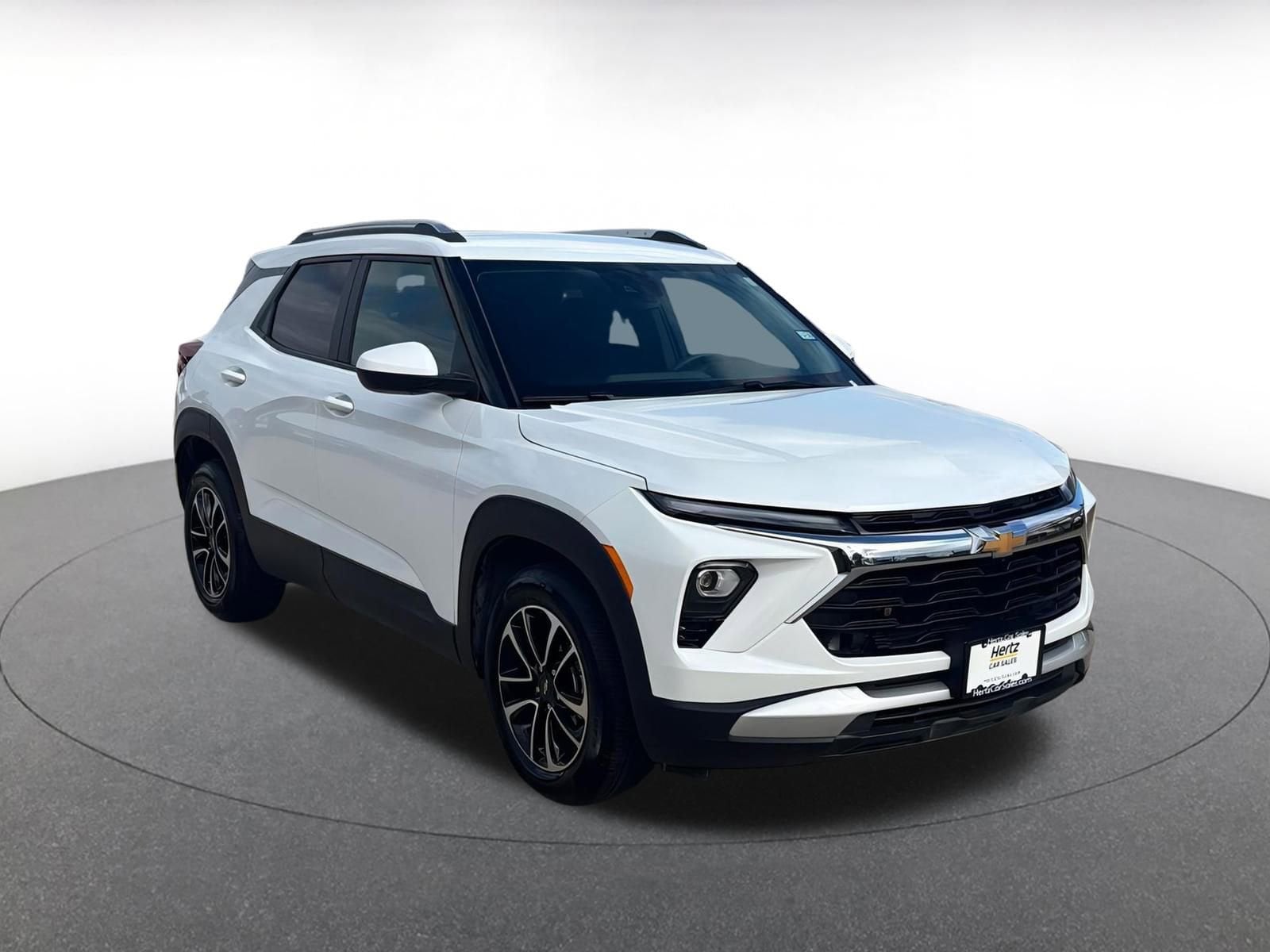 Thumbnail: 2025 Chevrolet TrailBlazer - 1