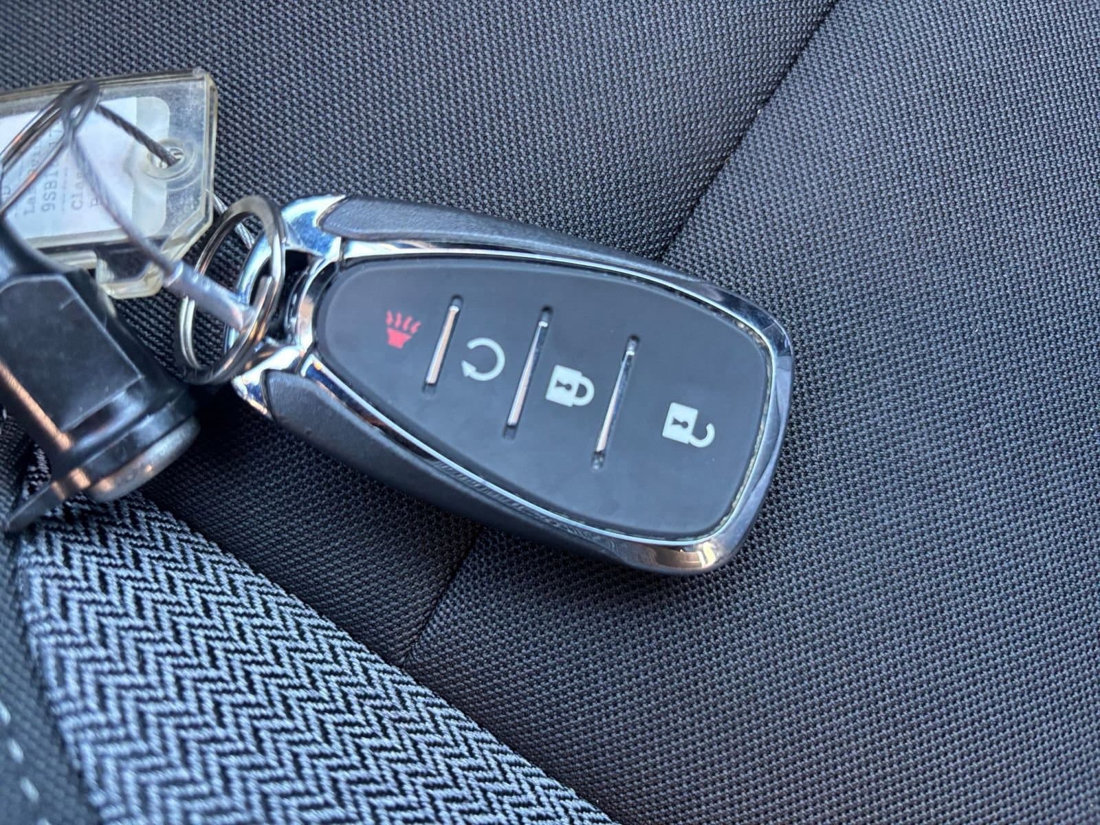 Thumbnail: 2025 Chevrolet TrailBlazer - 22