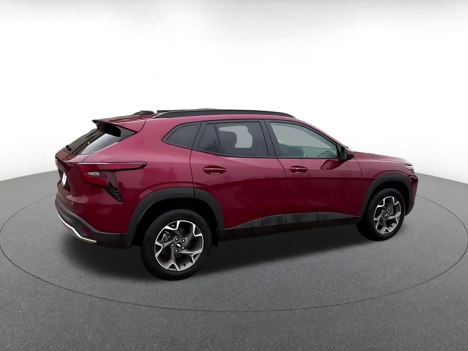 Thumbnail: 2025 Chevrolet Trax - 13