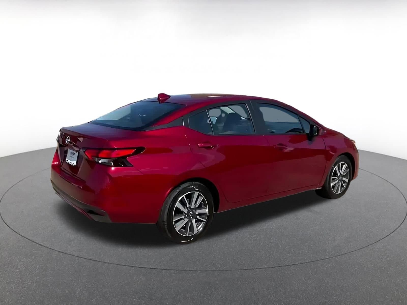 Thumbnail: 2025 Nissan Versa - 14