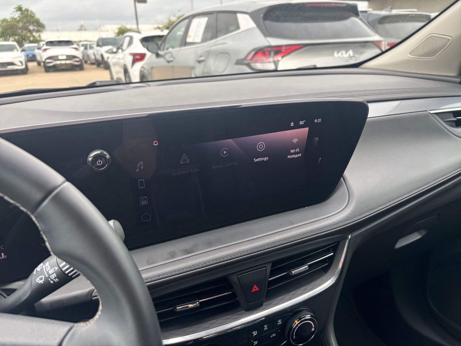 Thumbnail: 2025 Buick Encore GX - 20