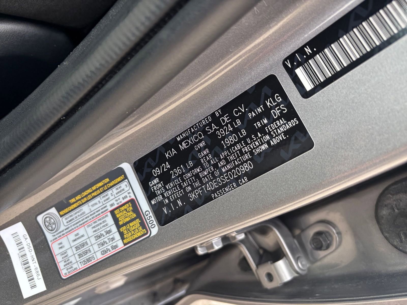 Thumbnail: 2025 Kia K4 - 28