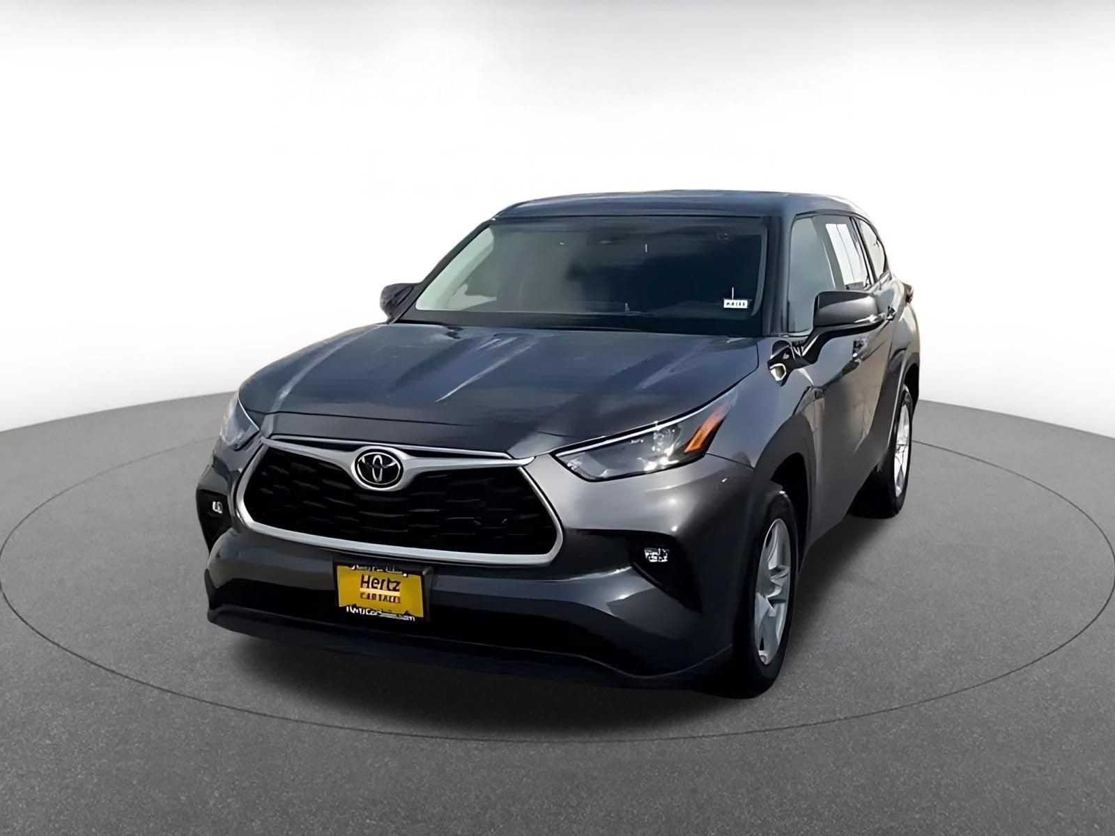 Thumbnail: 2025 Toyota Highlander - 7