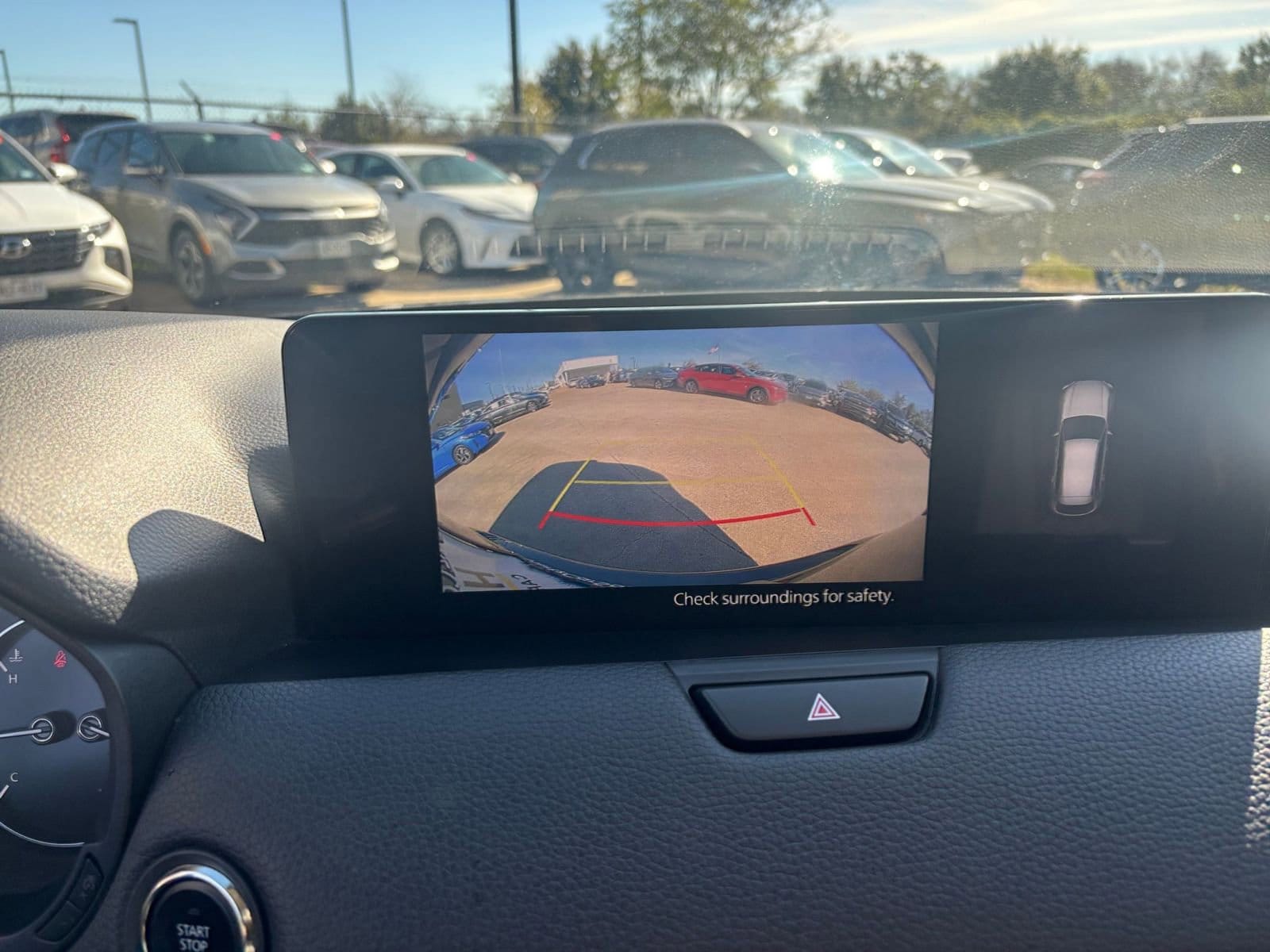 Thumbnail: 2025 Mazda CX-90 - 17