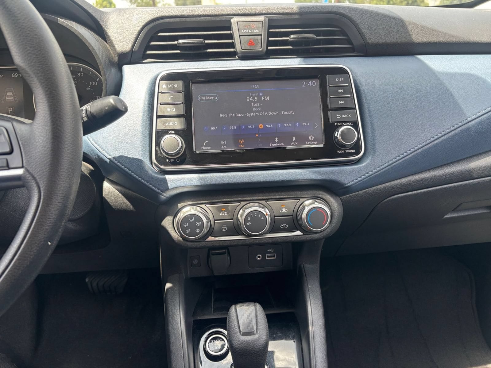 Thumbnail: 2025 Nissan Versa - 17