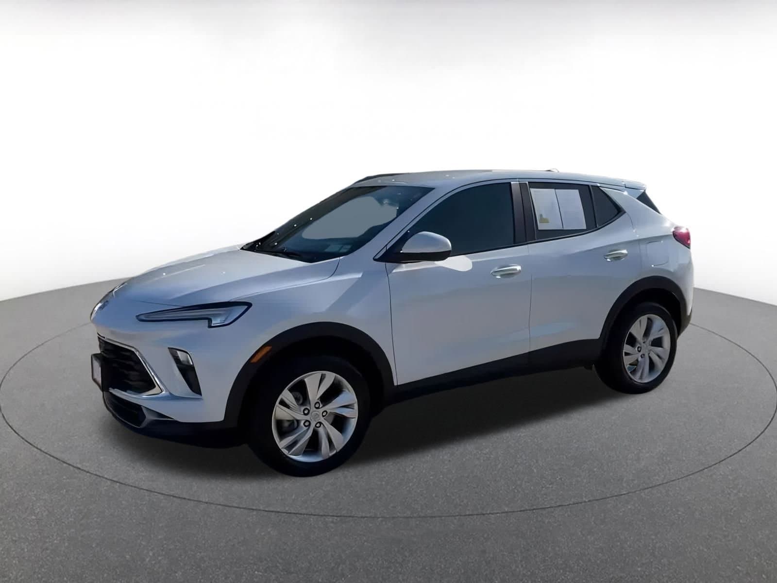 Thumbnail: 2025 Buick Encore GX - 8