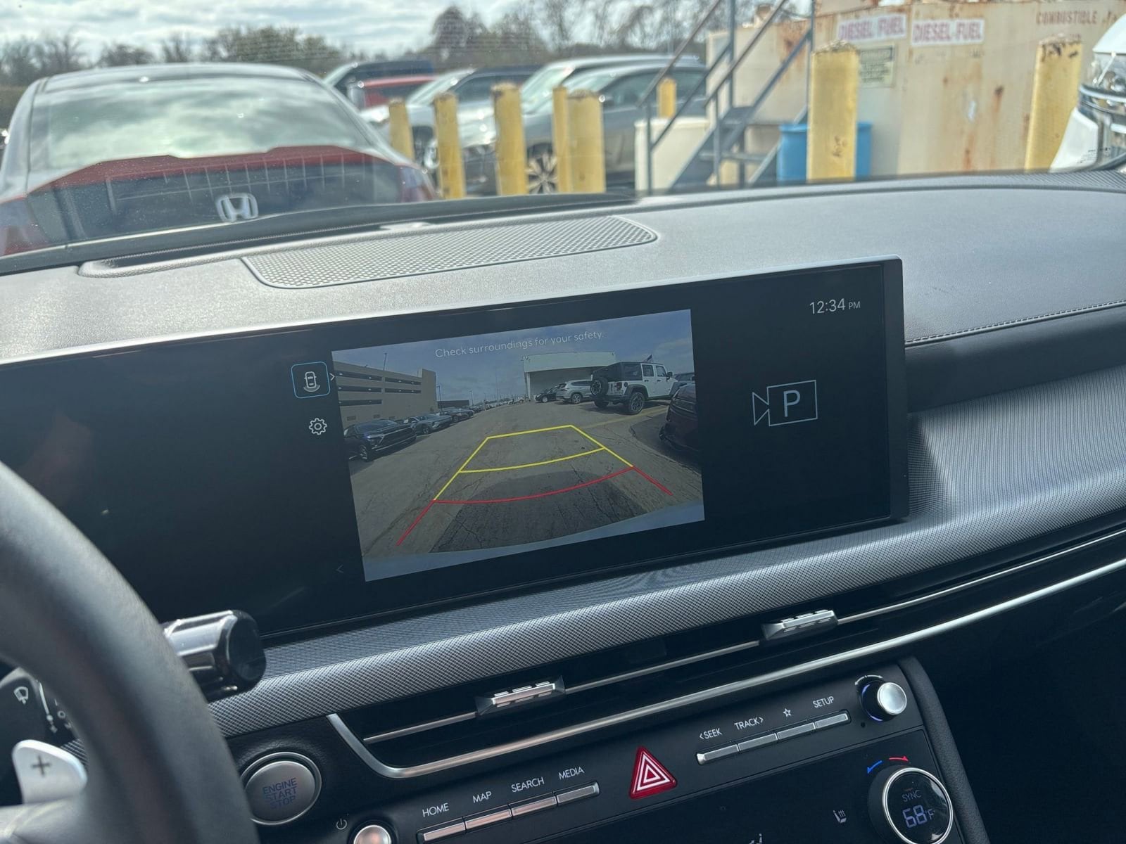 Thumbnail: 2025 Hyundai Sonata - 23