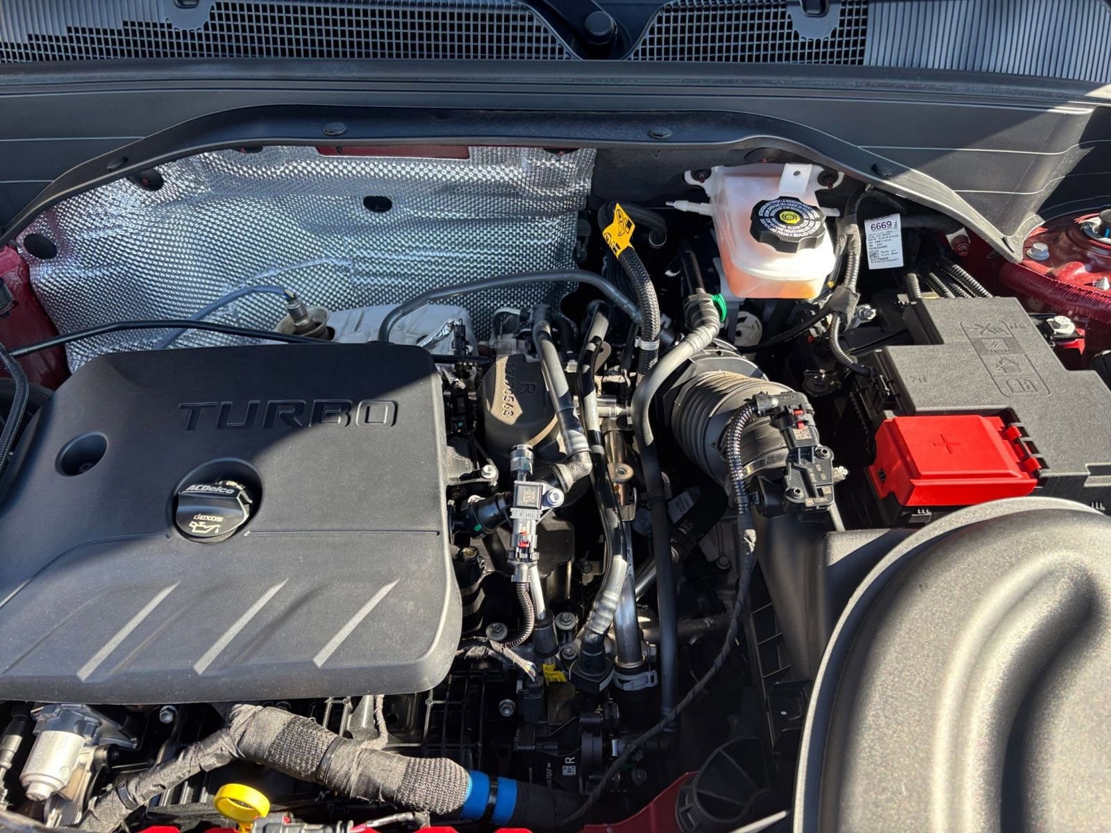 Thumbnail: 2025 Chevrolet TrailBlazer - 30