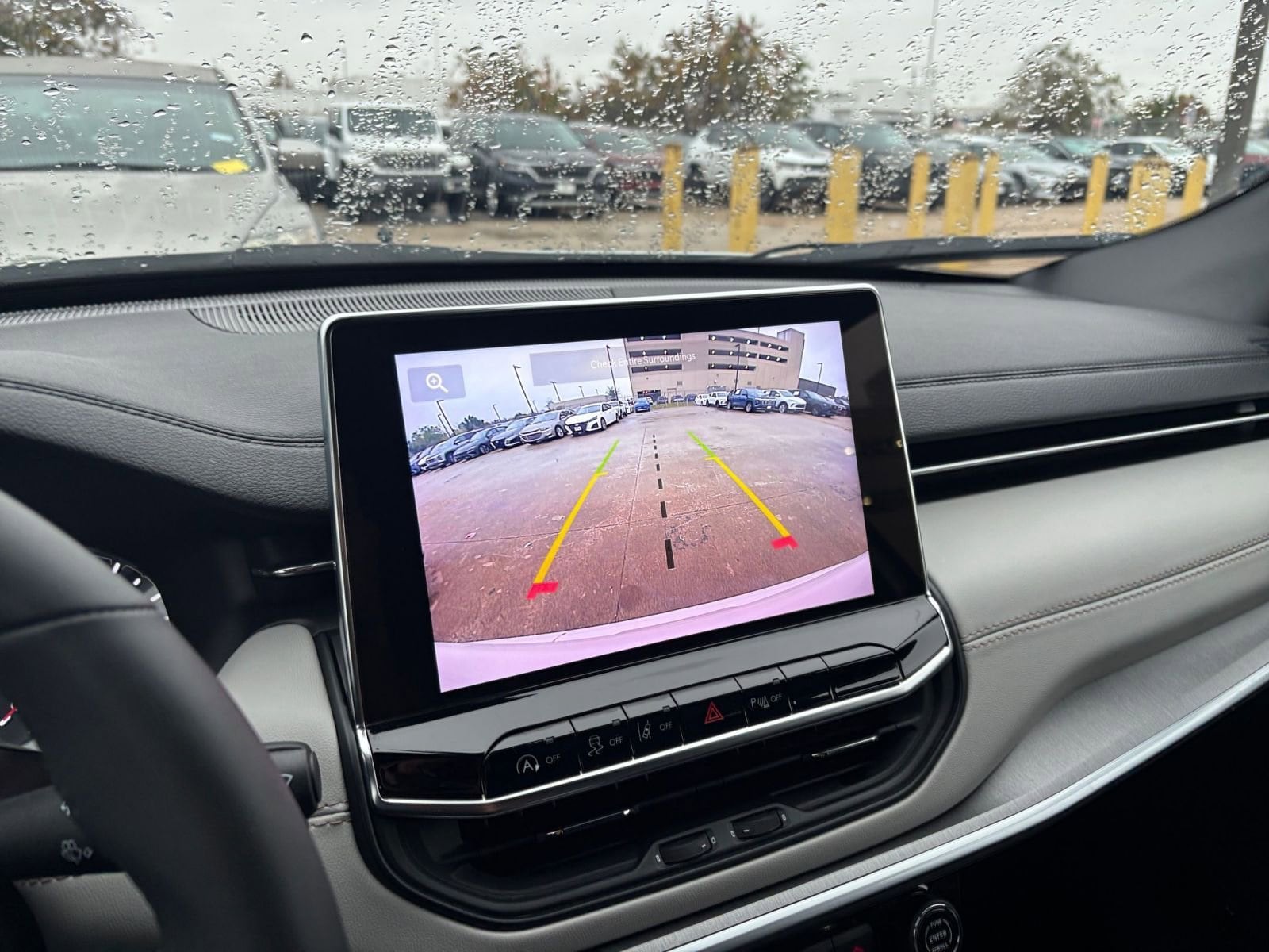 Thumbnail: 2025 Jeep Compass - 17