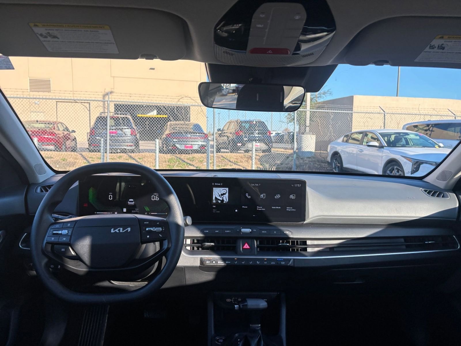 Thumbnail: 2025 Kia K4 - 31