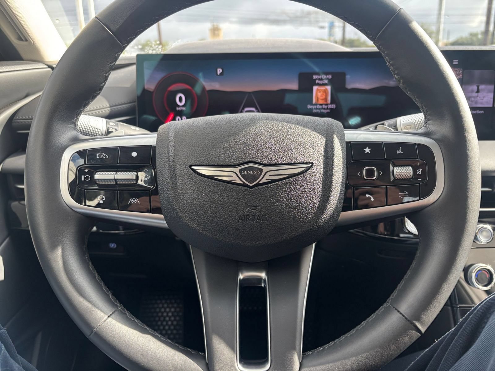 Thumbnail: 2026 Genesis G80 - 30