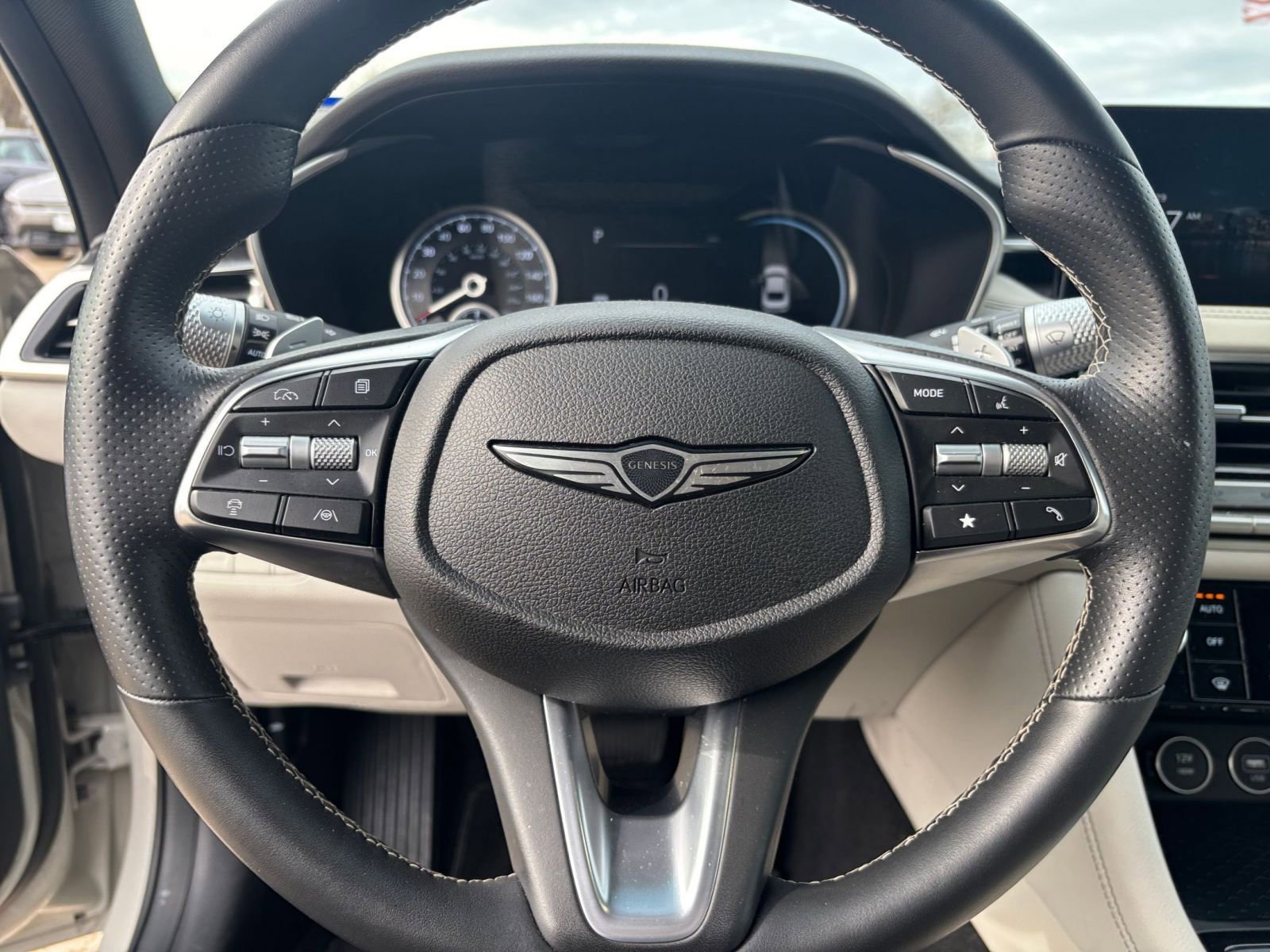 Thumbnail: 2025 Genesis G70 - 25